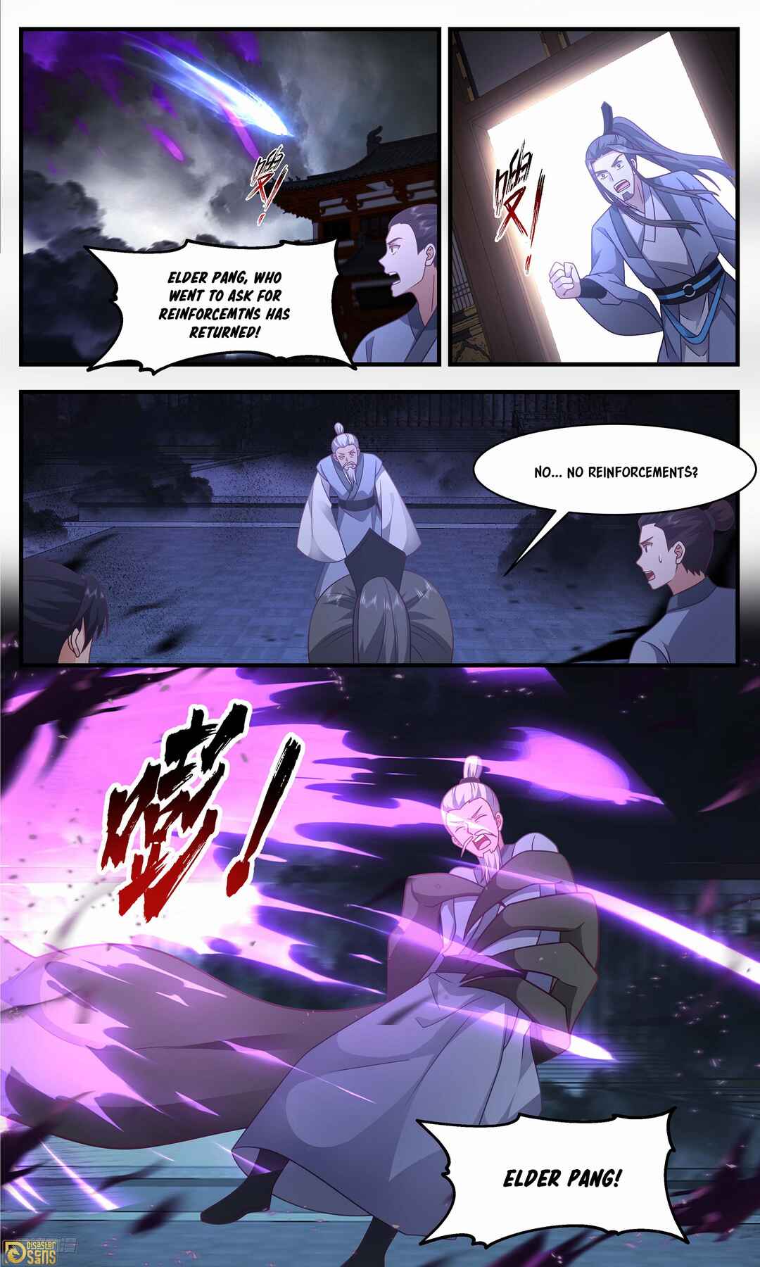 Chapter 3329 - Page 7