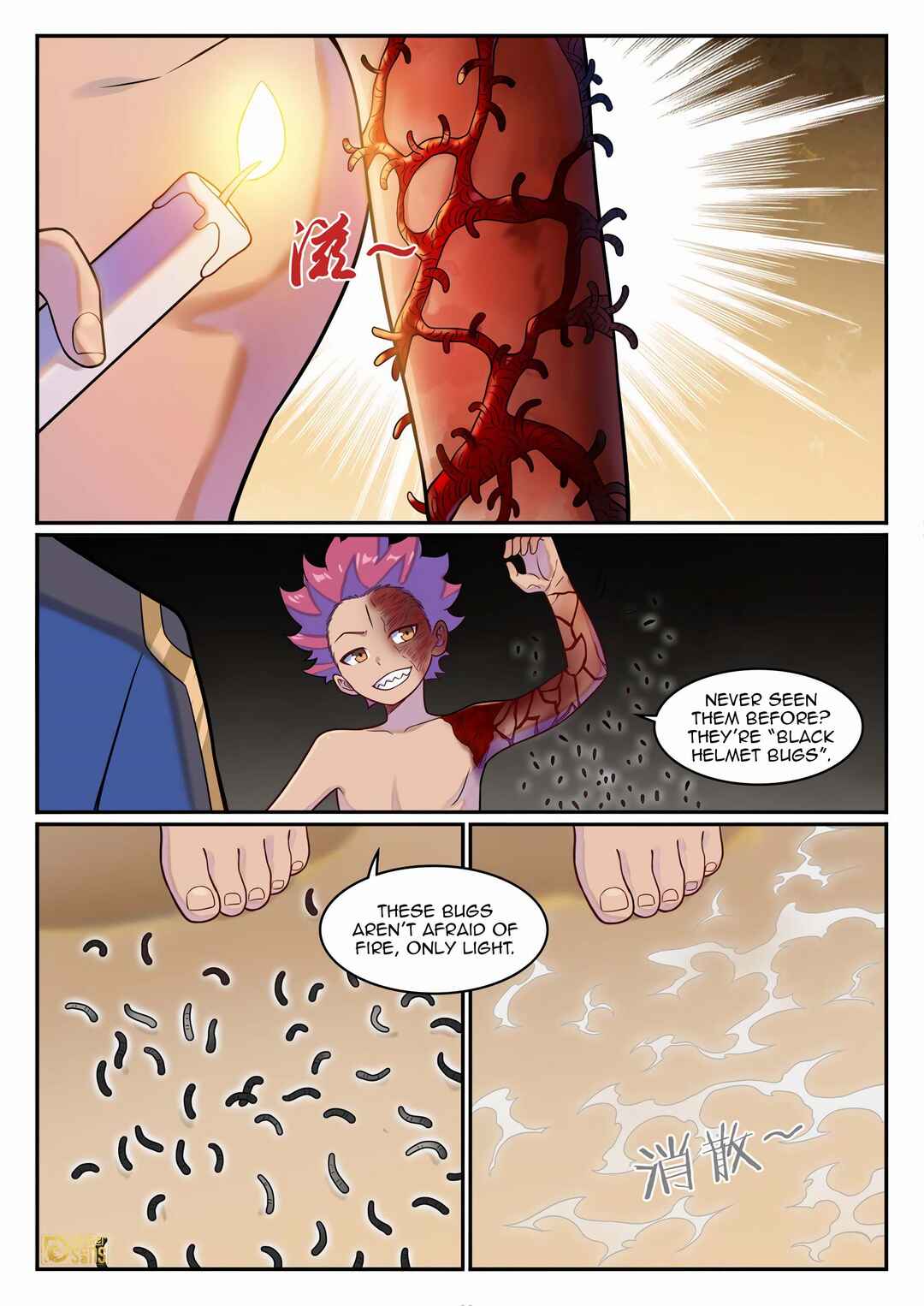 Chapter 1240 - Page 10