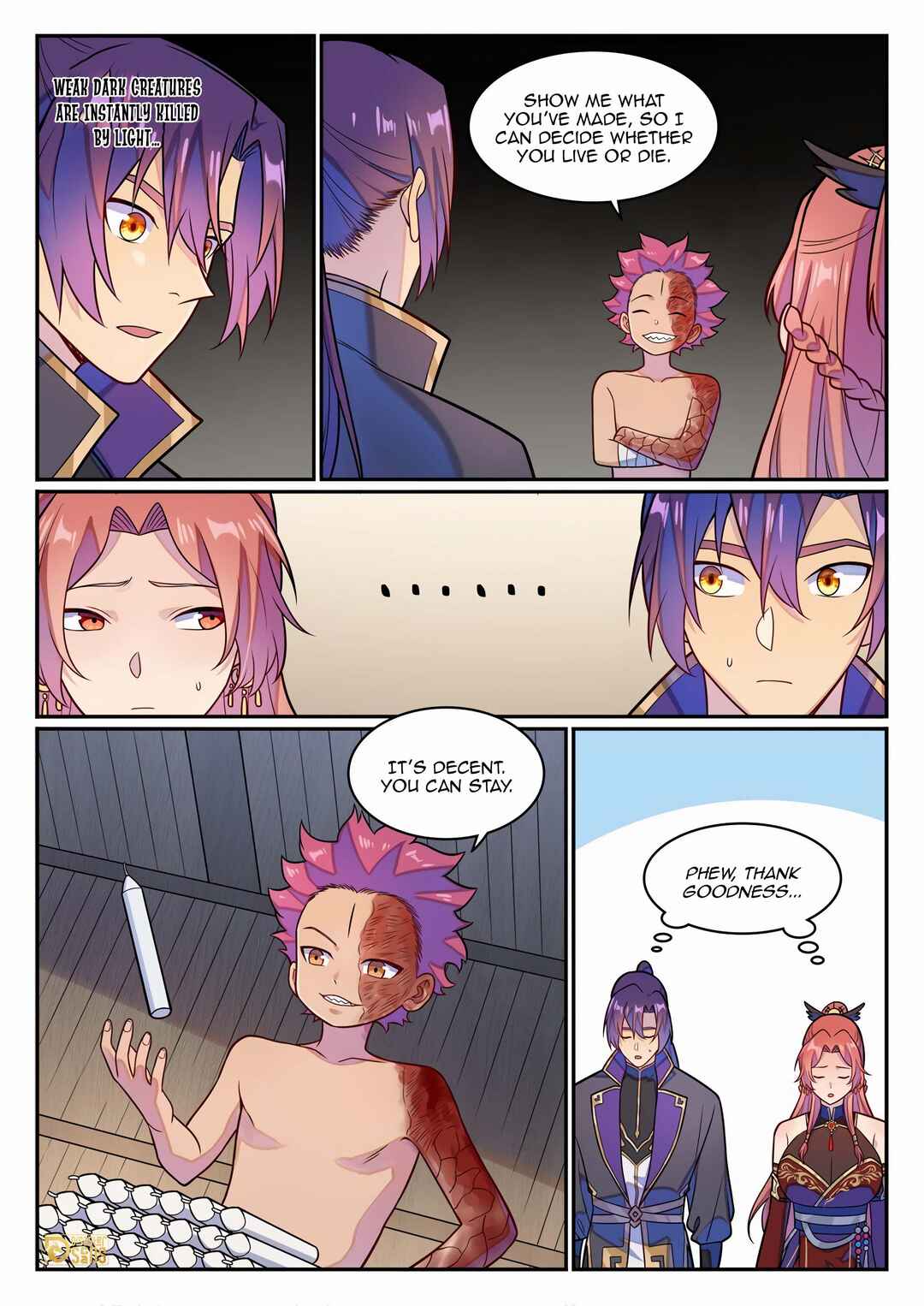 Chapter 1240 - Page 11