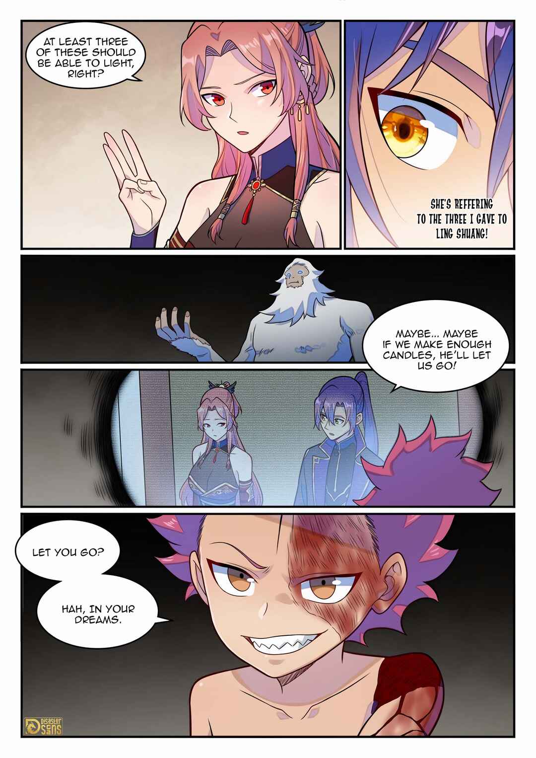 Chapter 1240 - Page 13