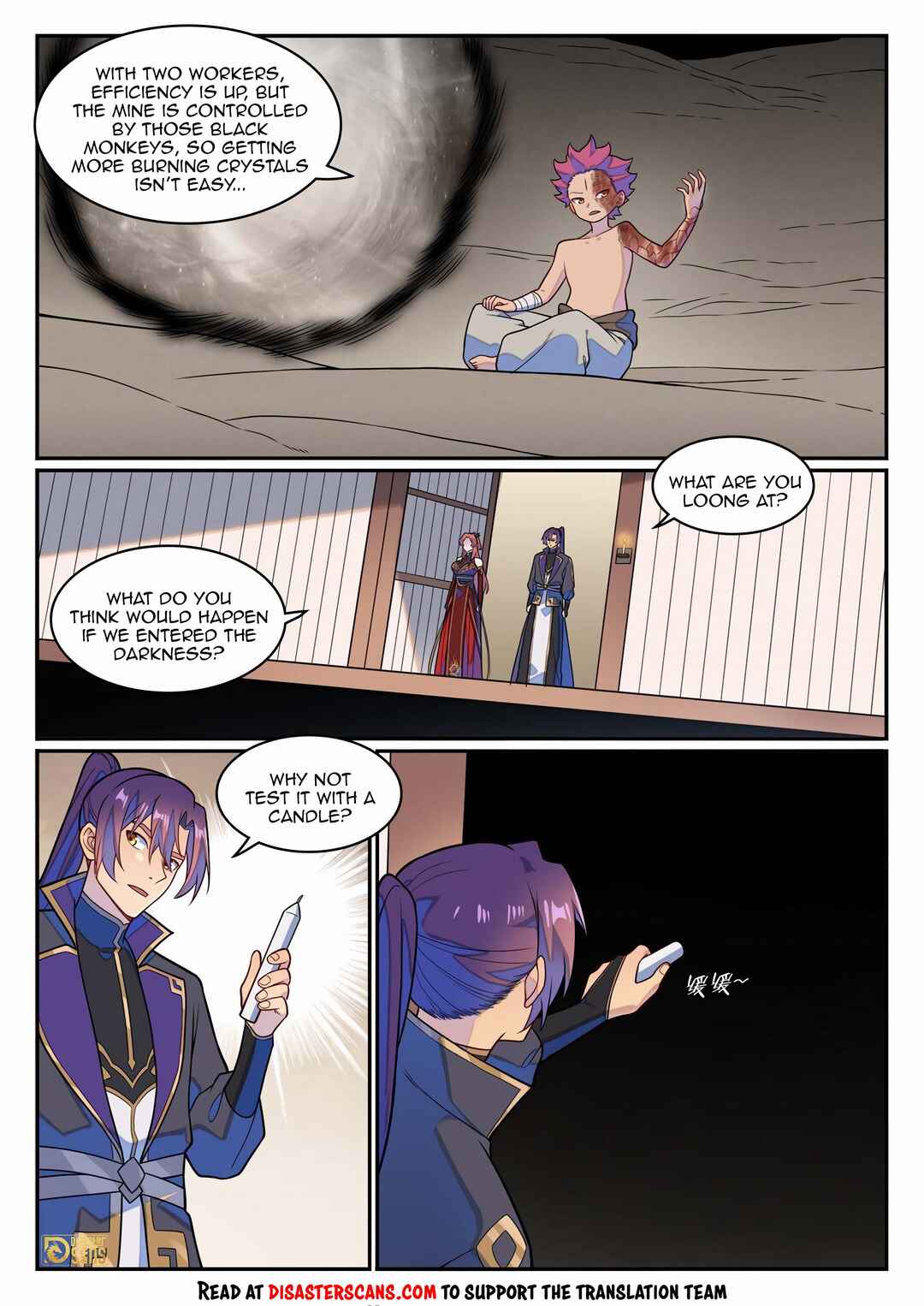 Chapter 1240 - Page 14