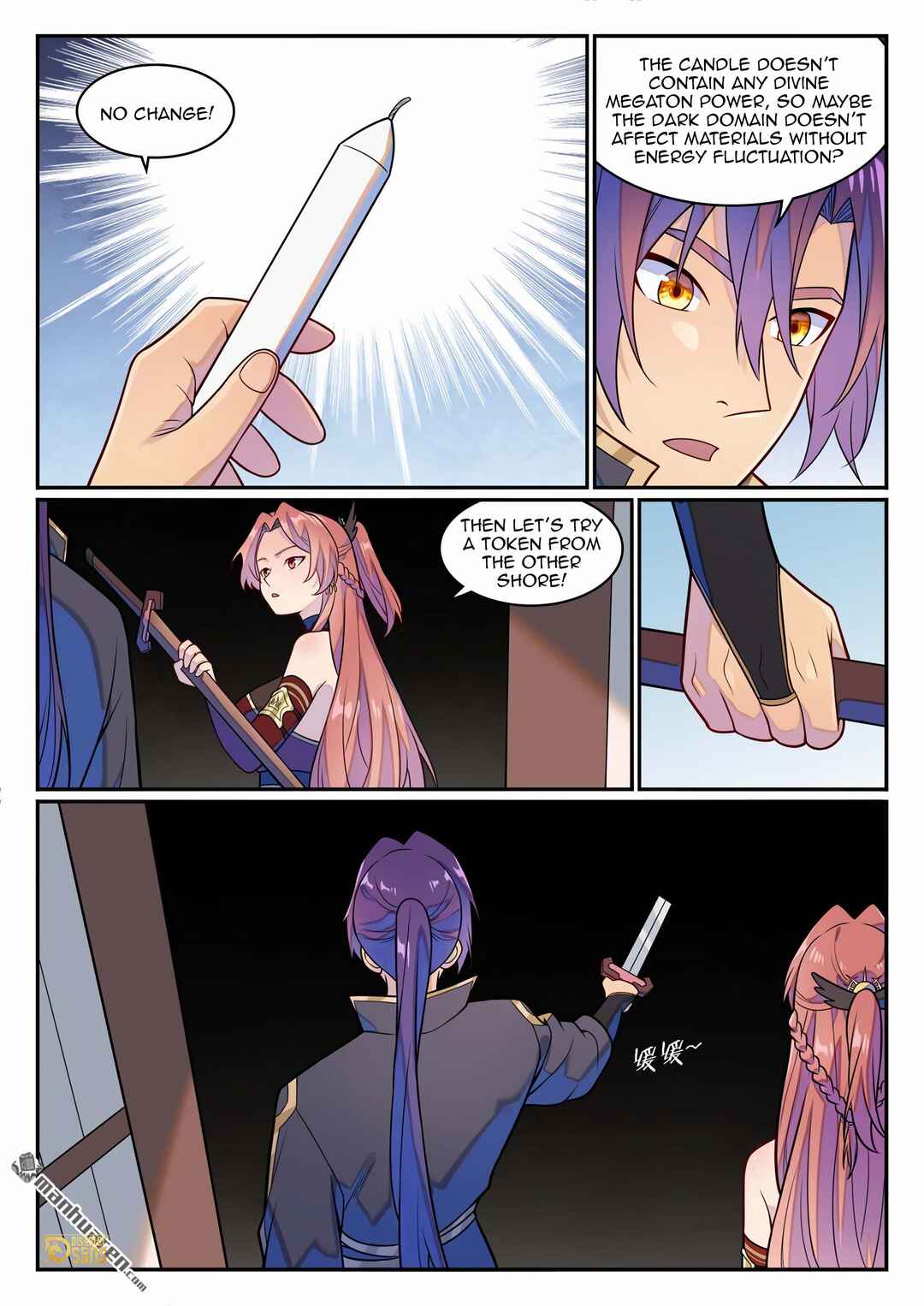 Chapter 1240 - Page 15