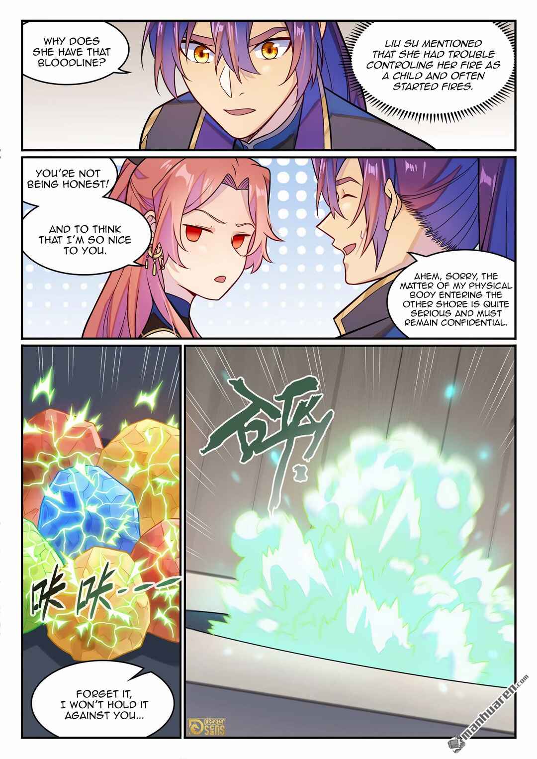 Chapter 1240 - Page 5