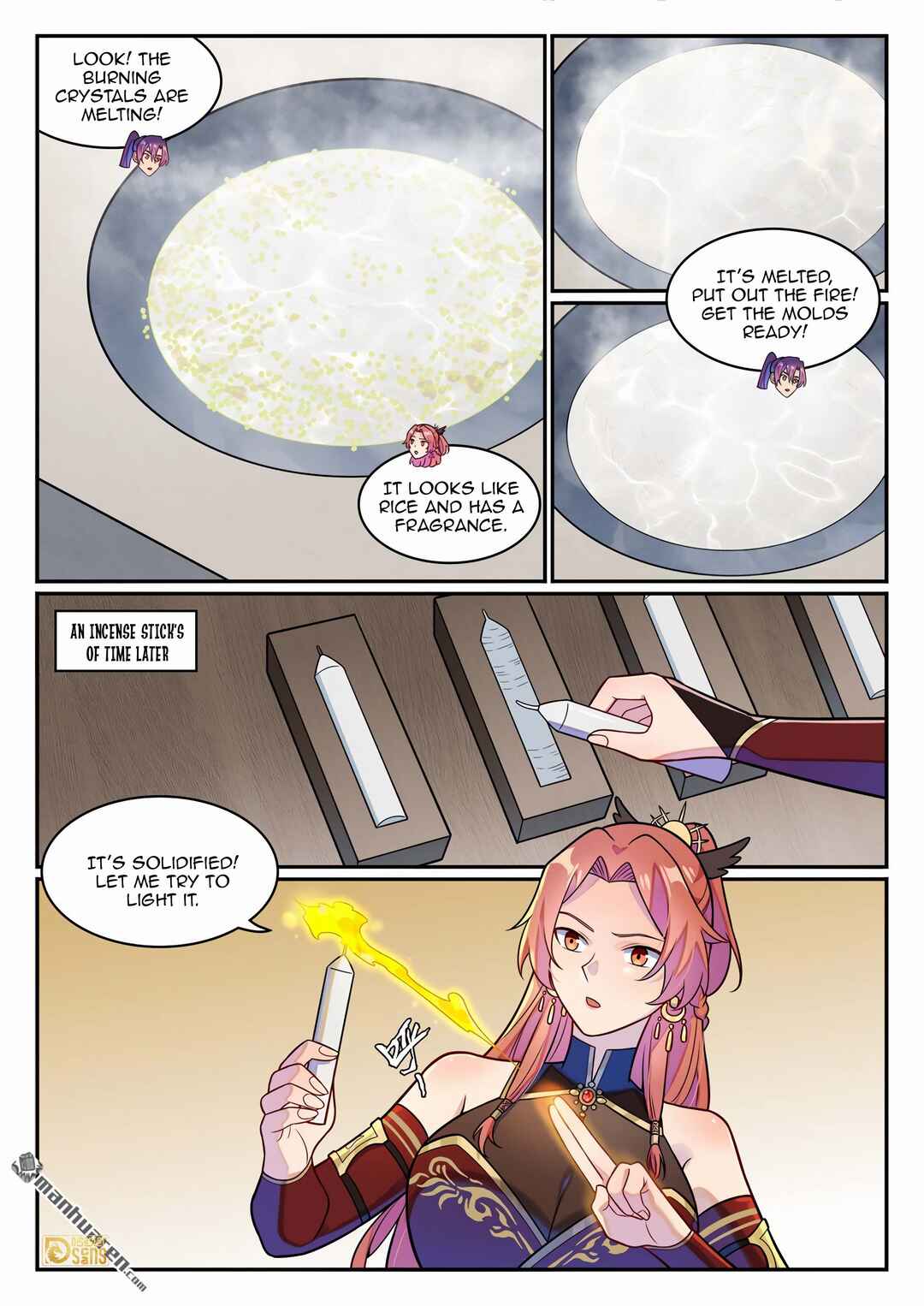 Chapter 1240 - Page 6