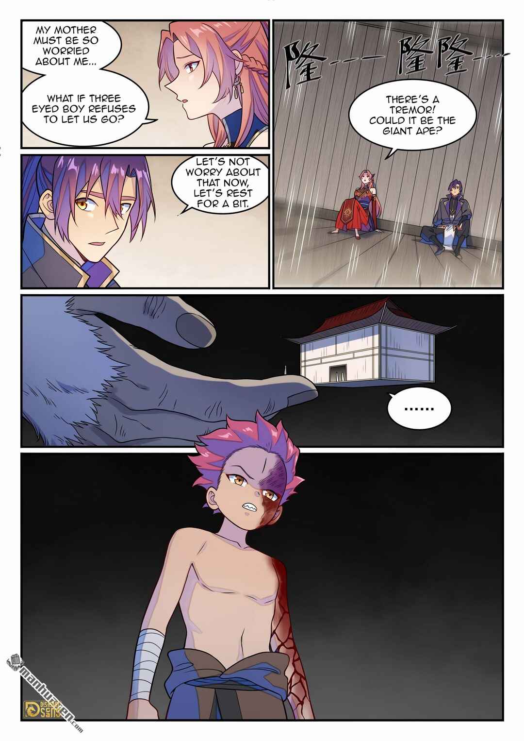 Chapter 1240 - Page 8