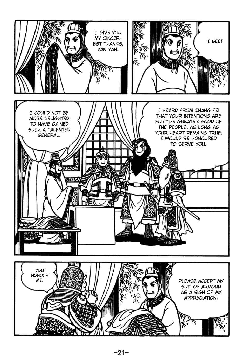 Chapter 219 - Page 27
