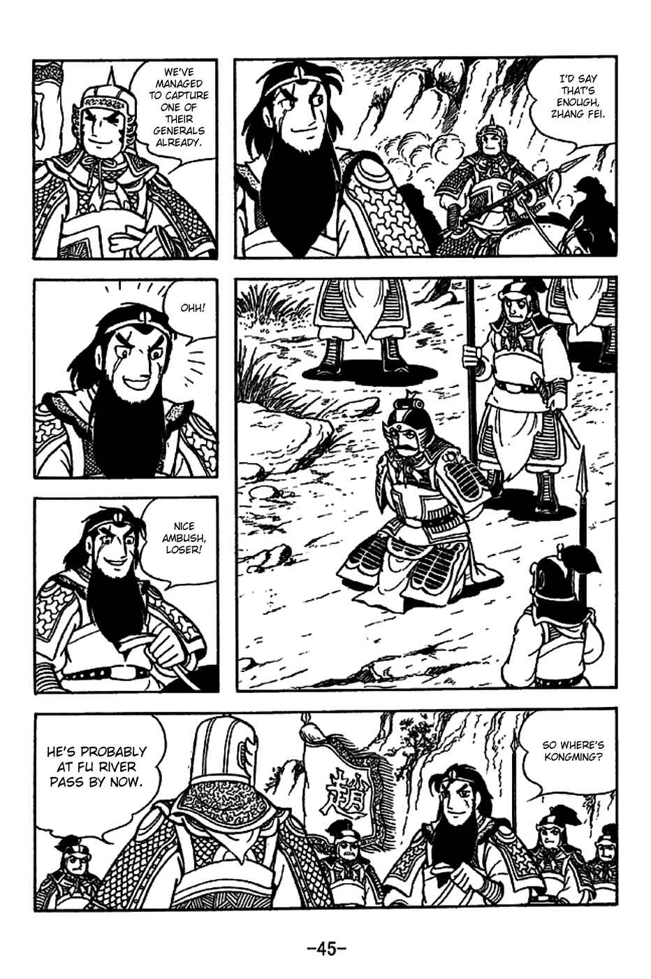 Chapter 219 - Page 51