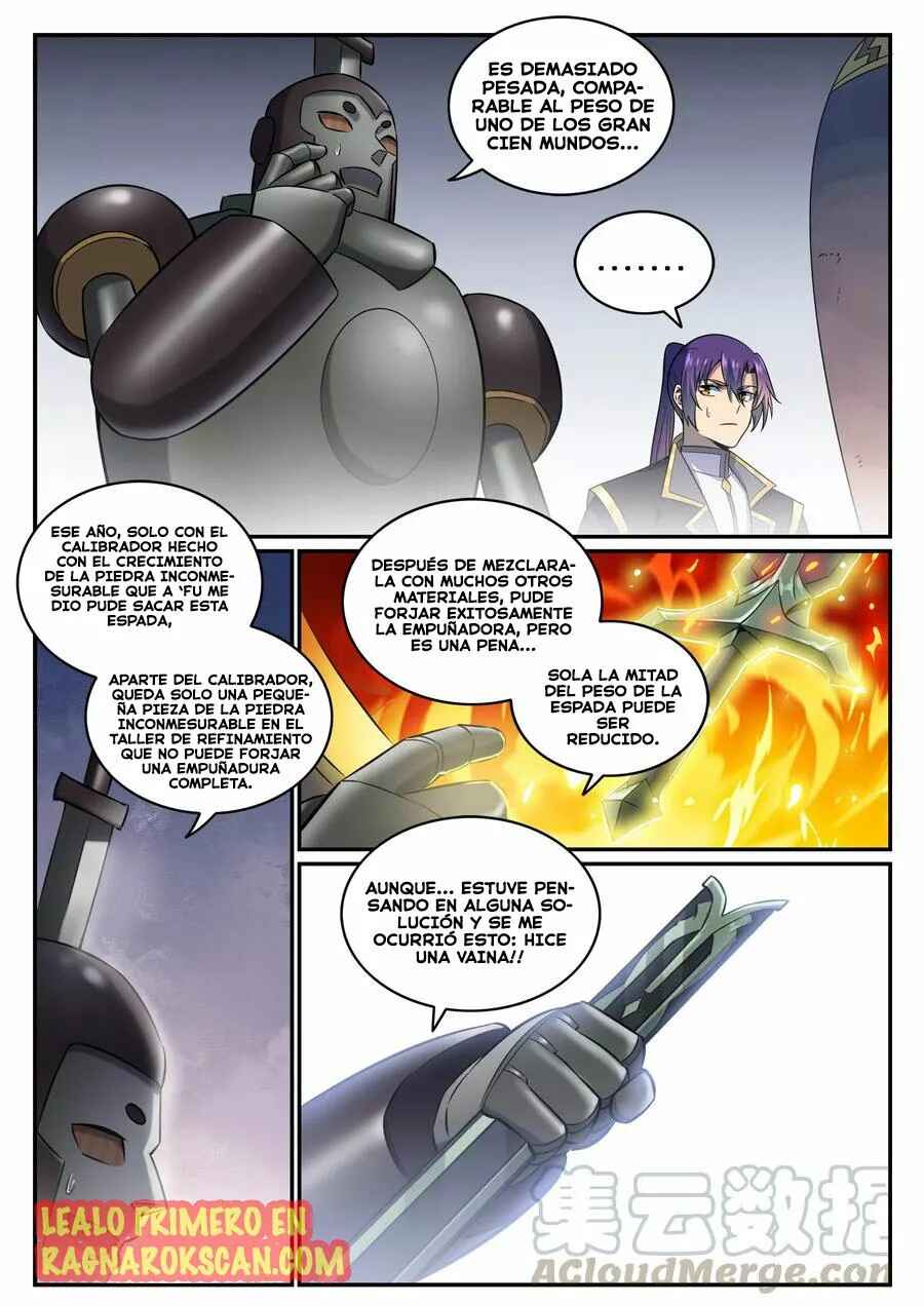 Chapter 780 - Page 10