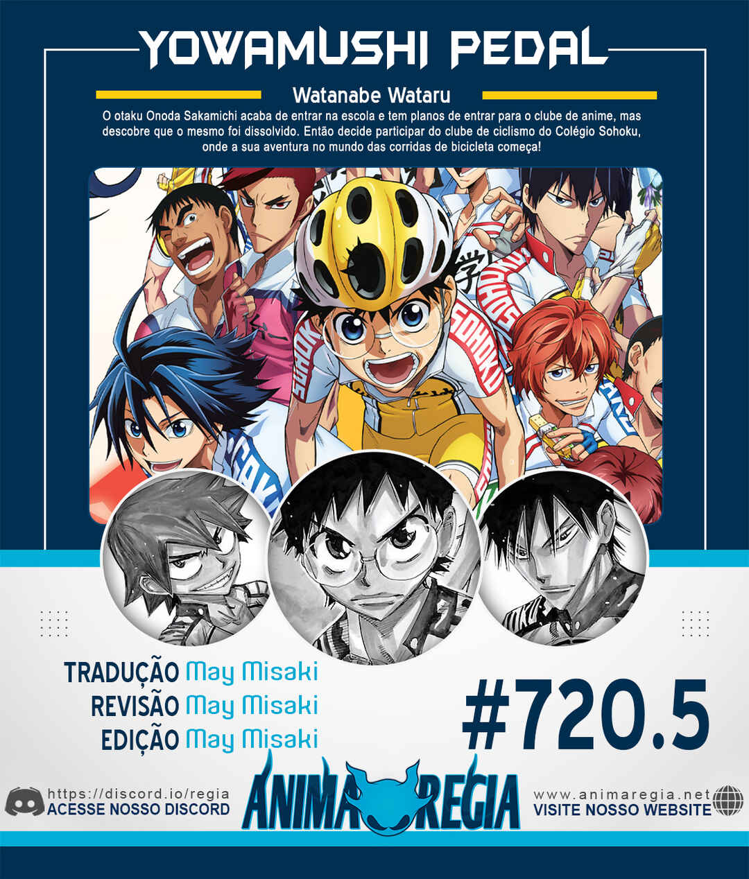 Chapter 720.5 - Page 1