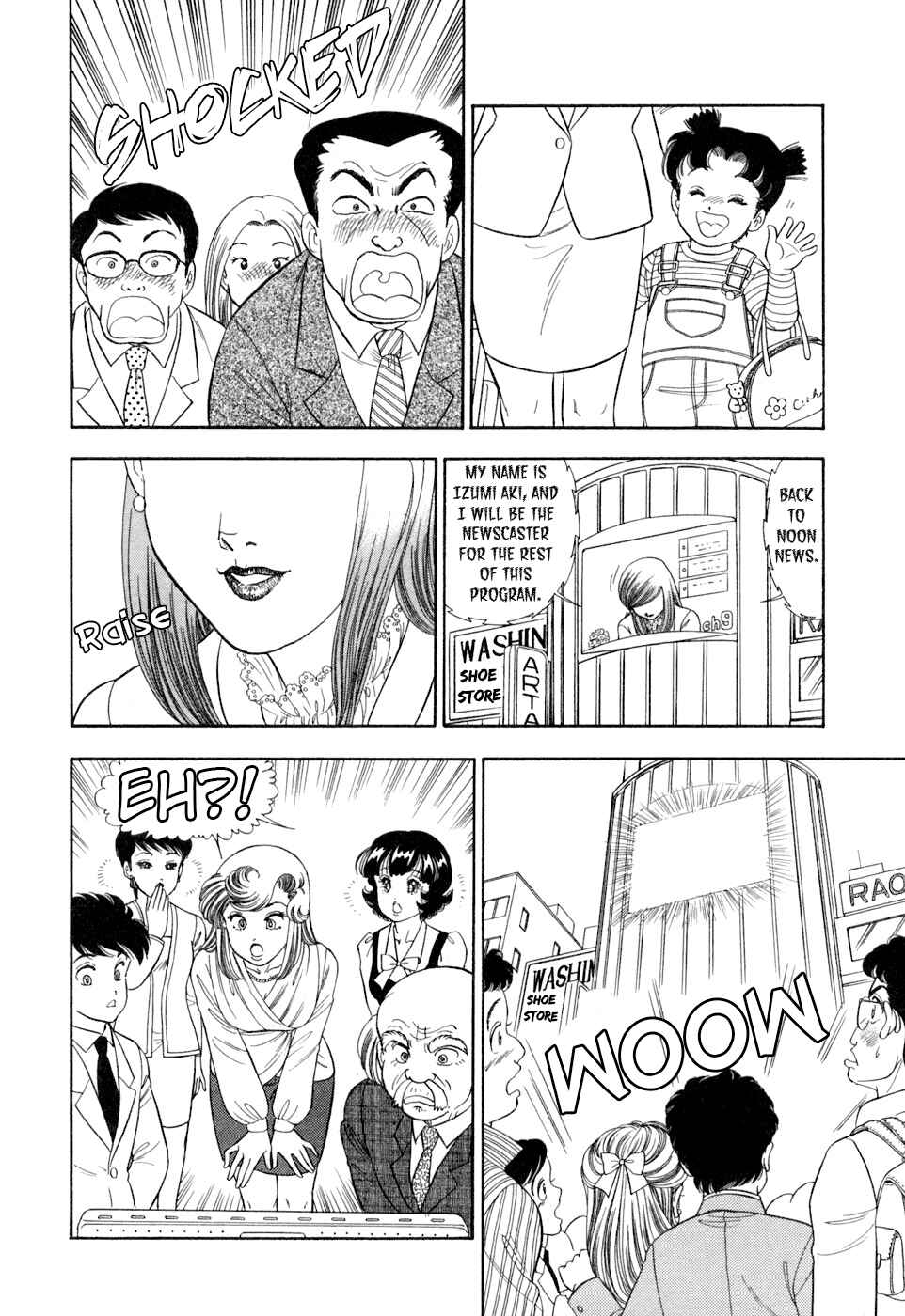 Chapter 401 - Page 20