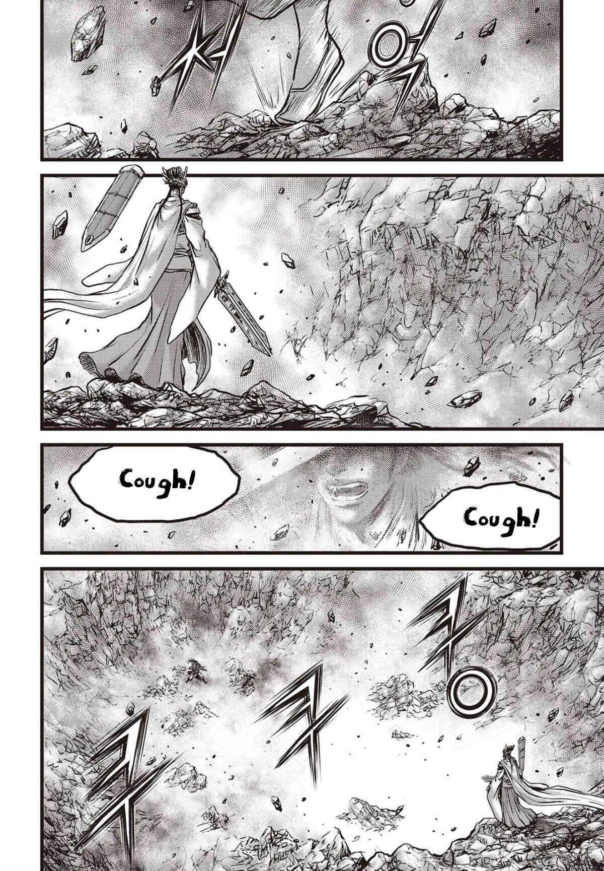 Chapter 565 - Page 22