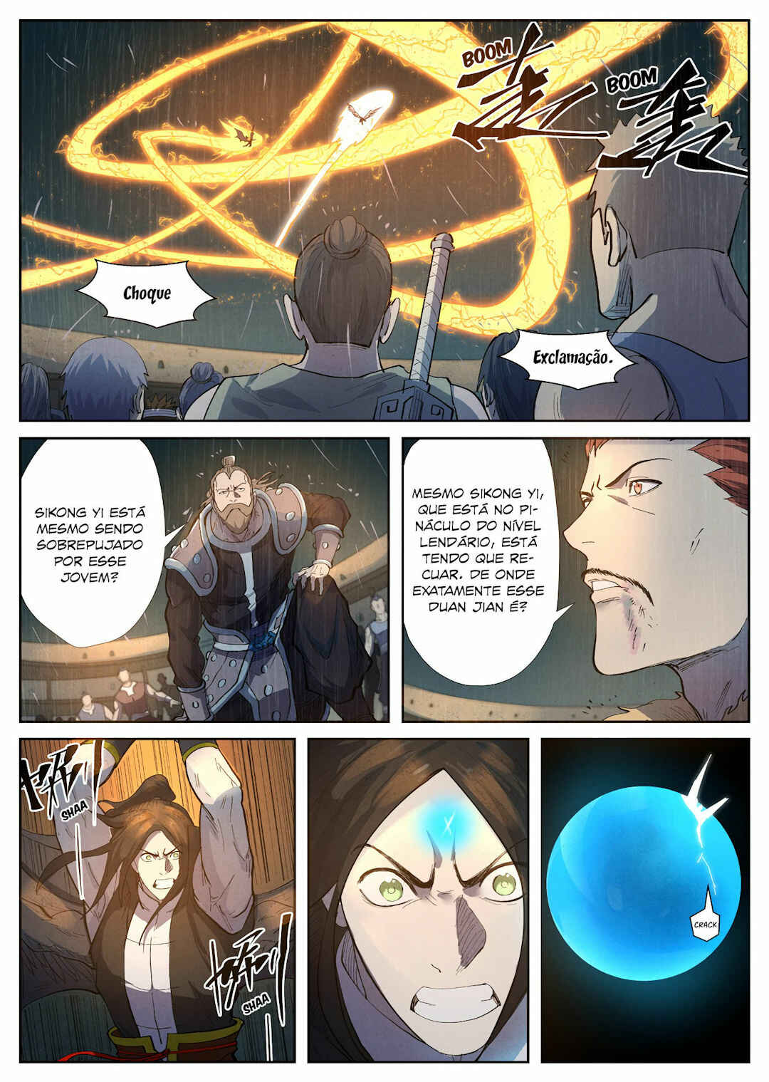 Chapter 247 - Page 11