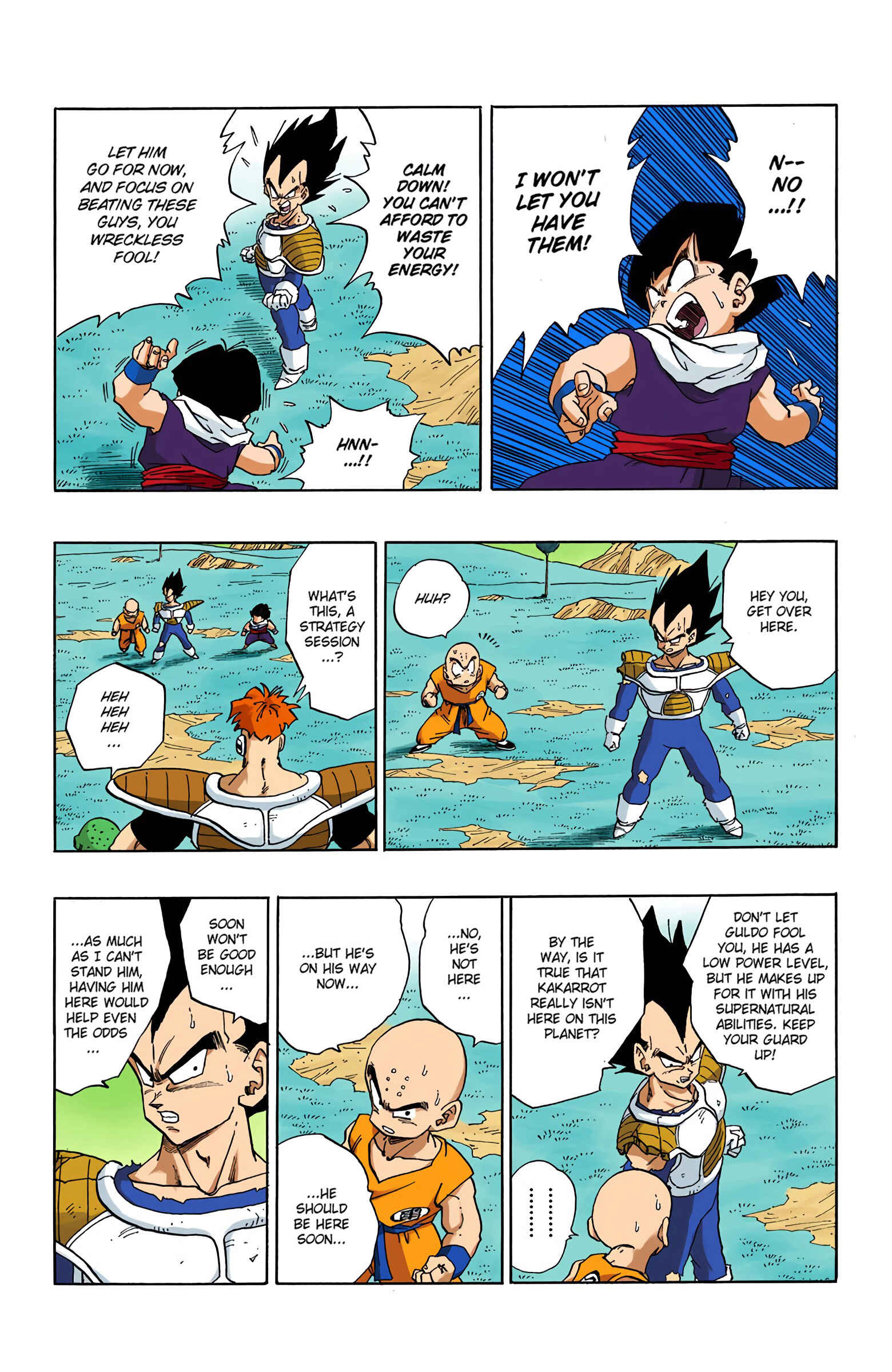 Chapter 273 - Page 11