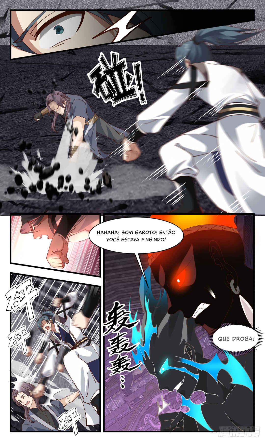 Chapter 3039 - Page 4