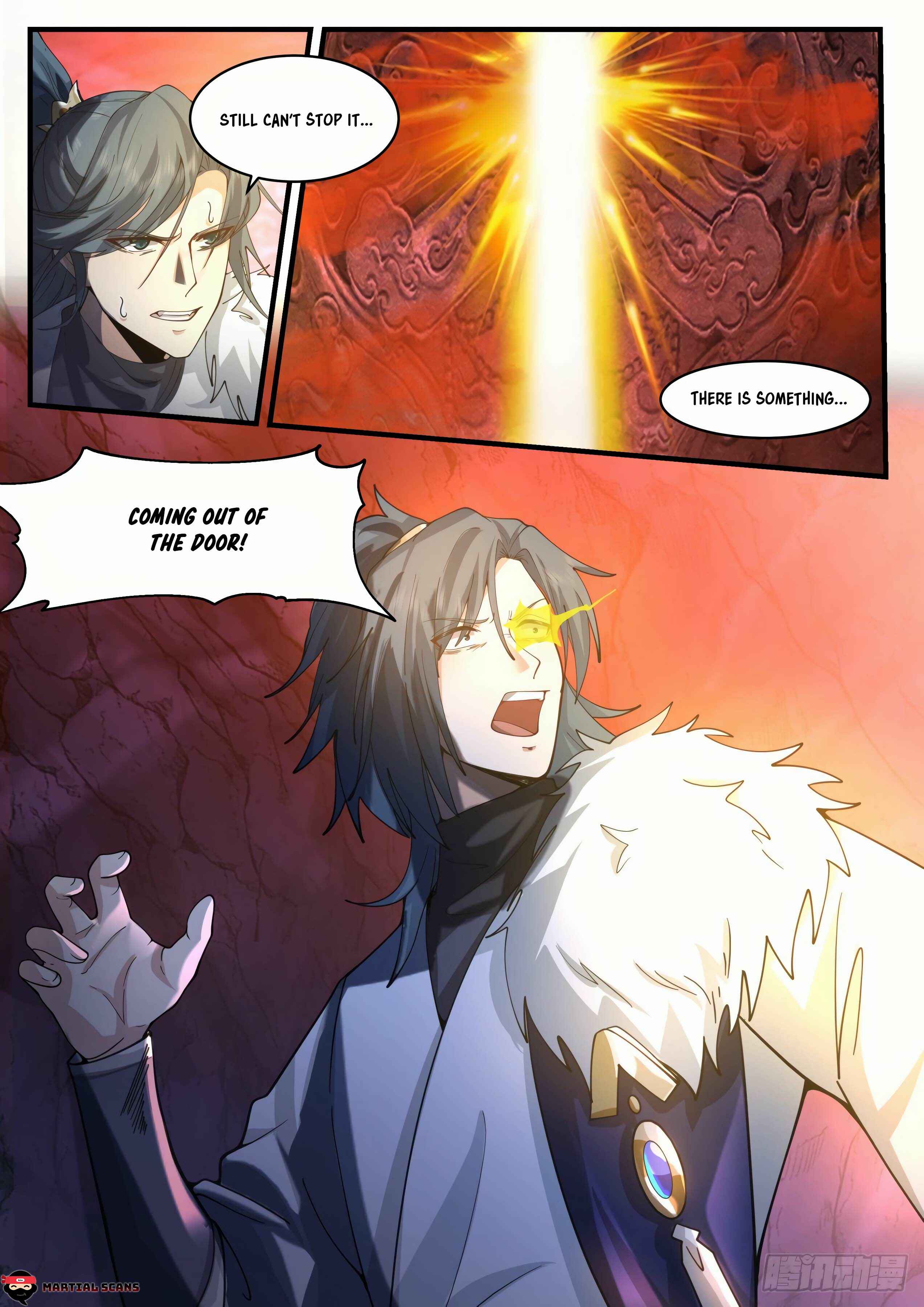 Chapter 2066 - Page 10