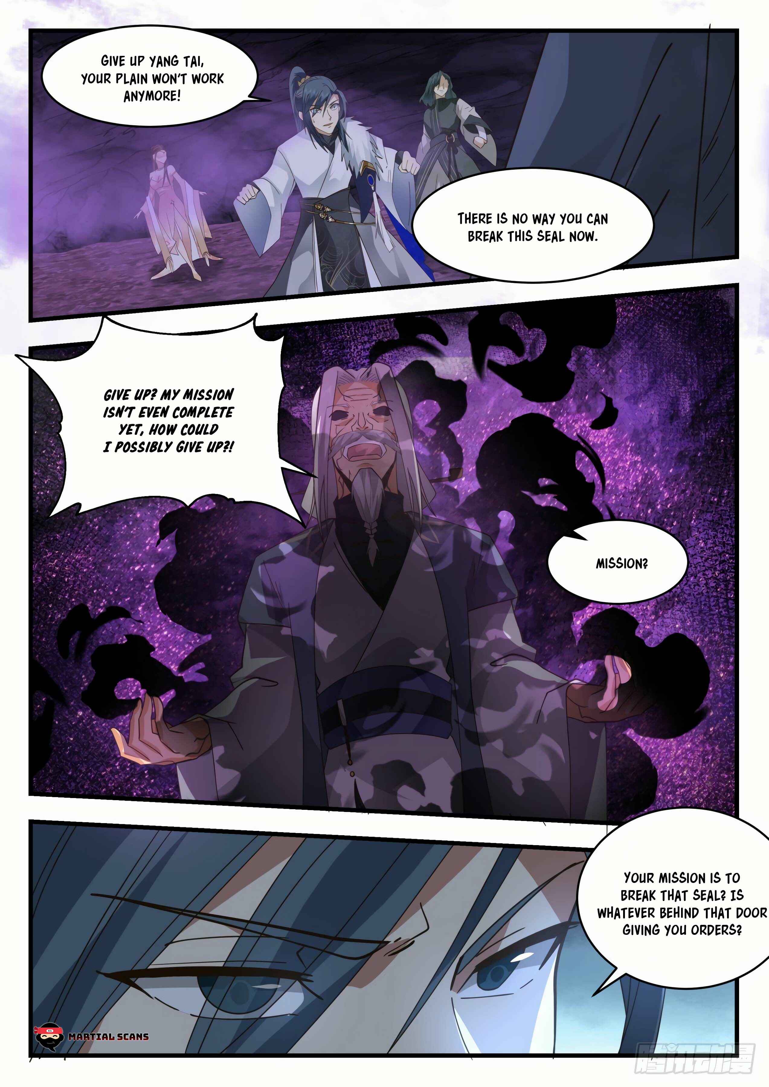 Chapter 2066 - Page 5