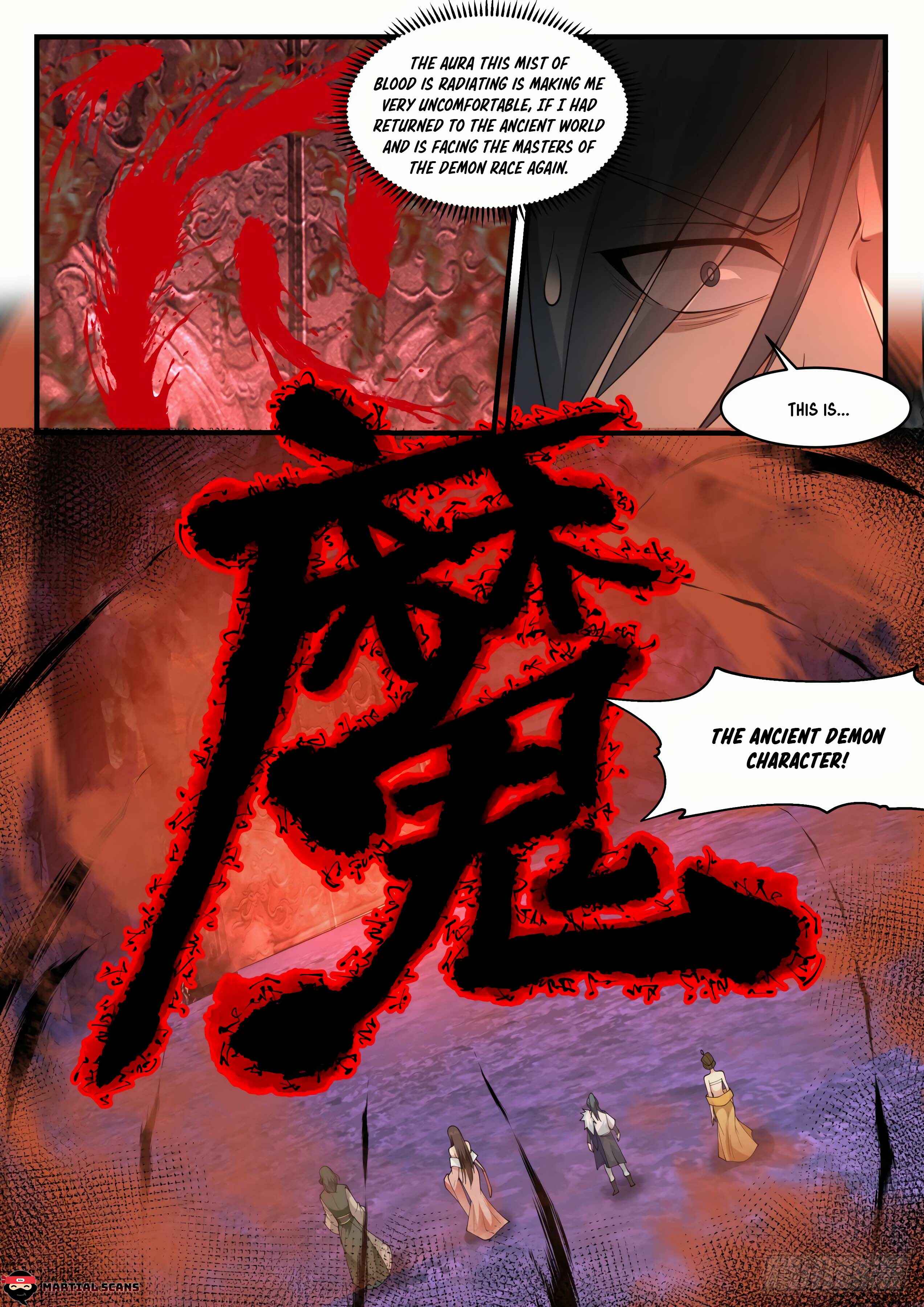Chapter 2066 - Page 8