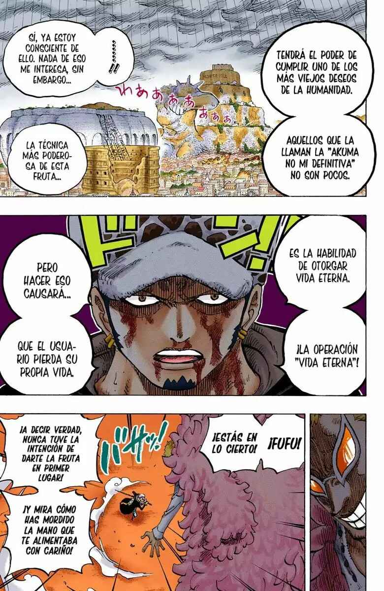 Chapter 761 - Page 9