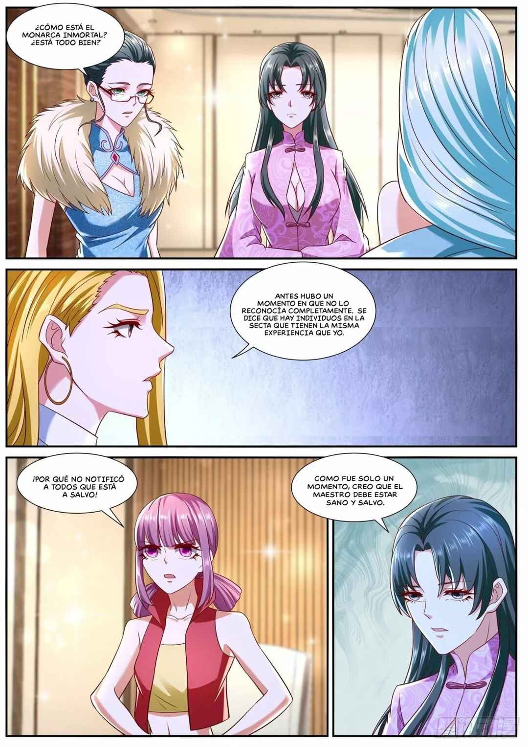 Chapter 754 - Page 11