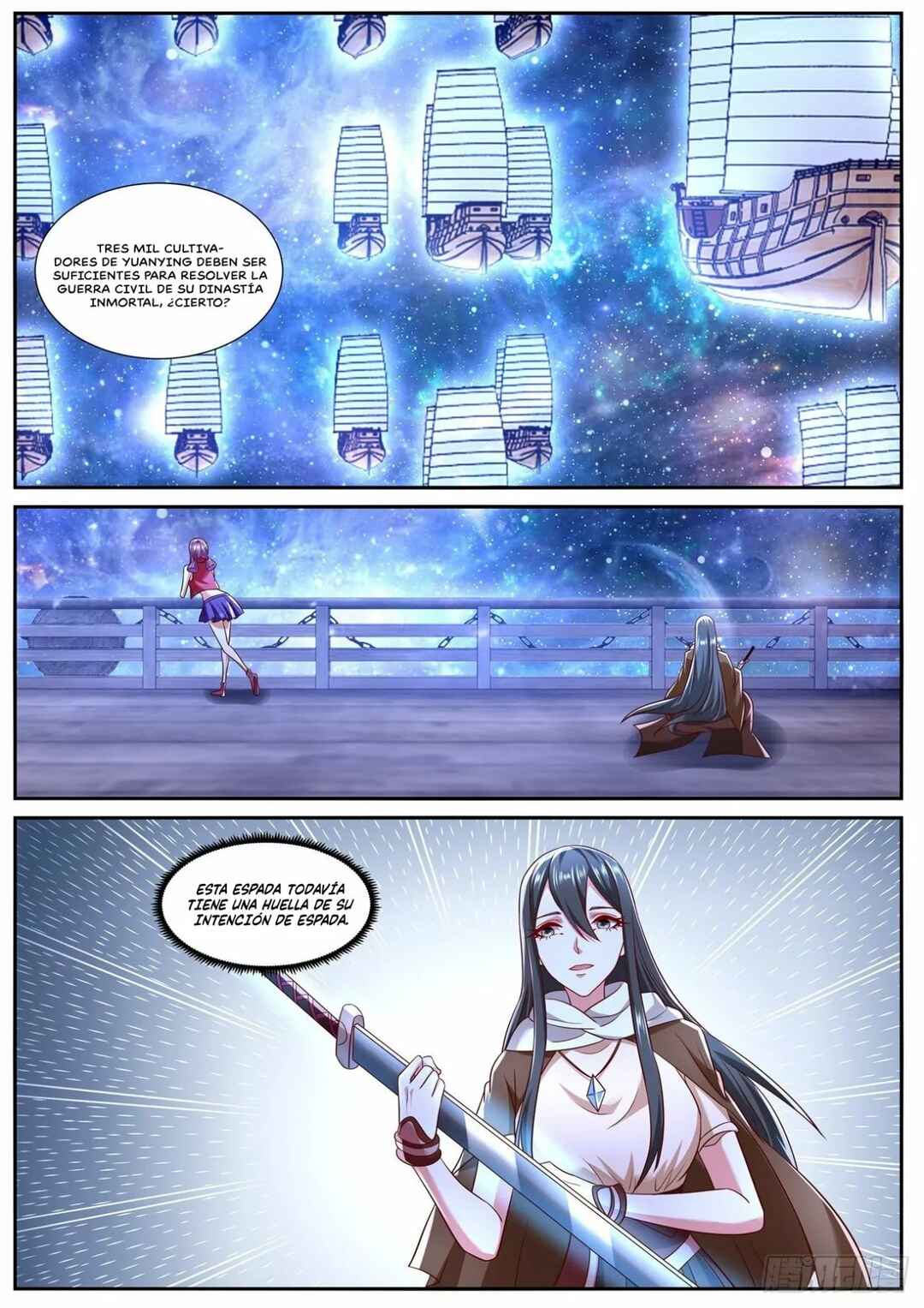 Chapter 754 - Page 13