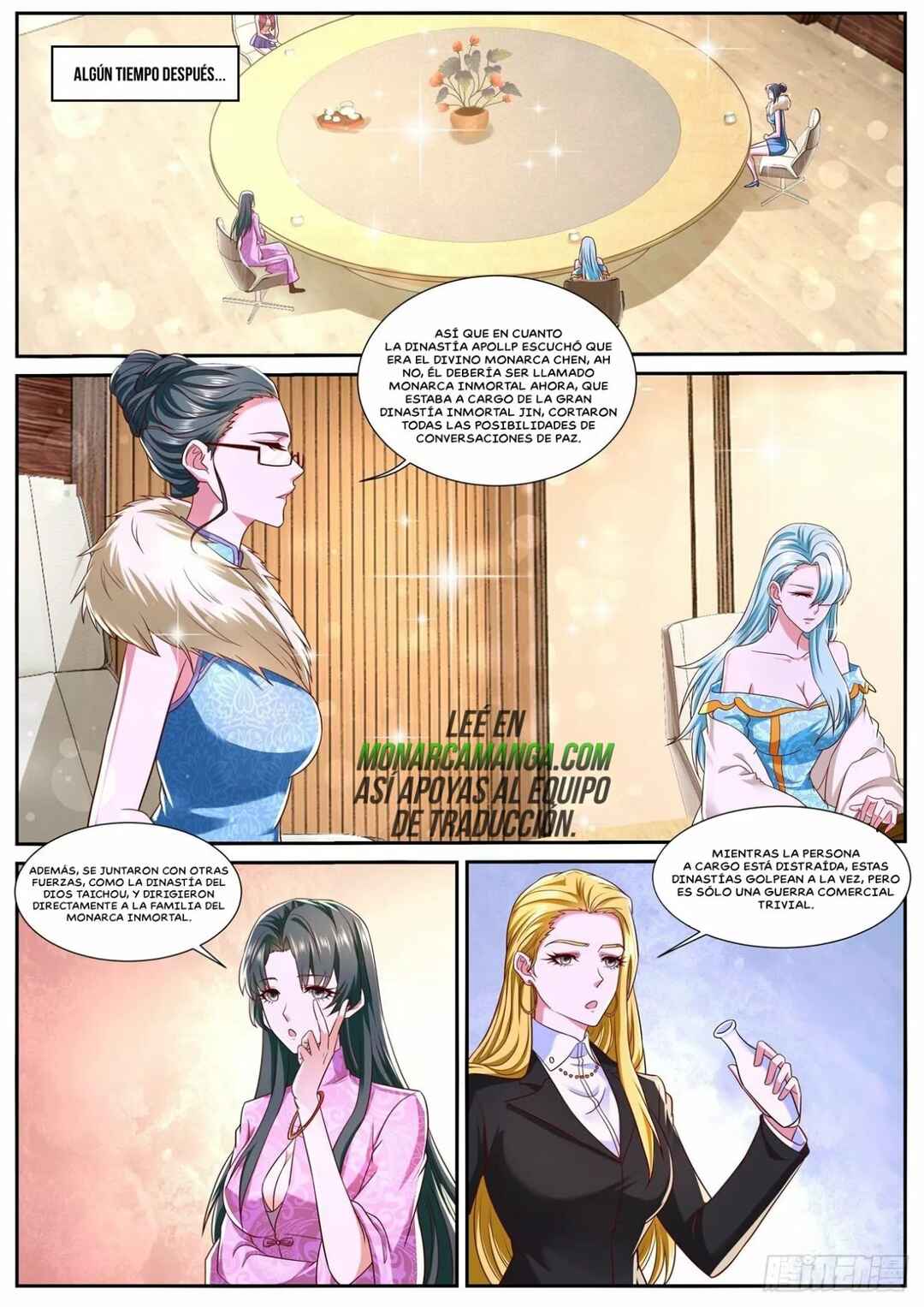 Chapter 754 - Page 4