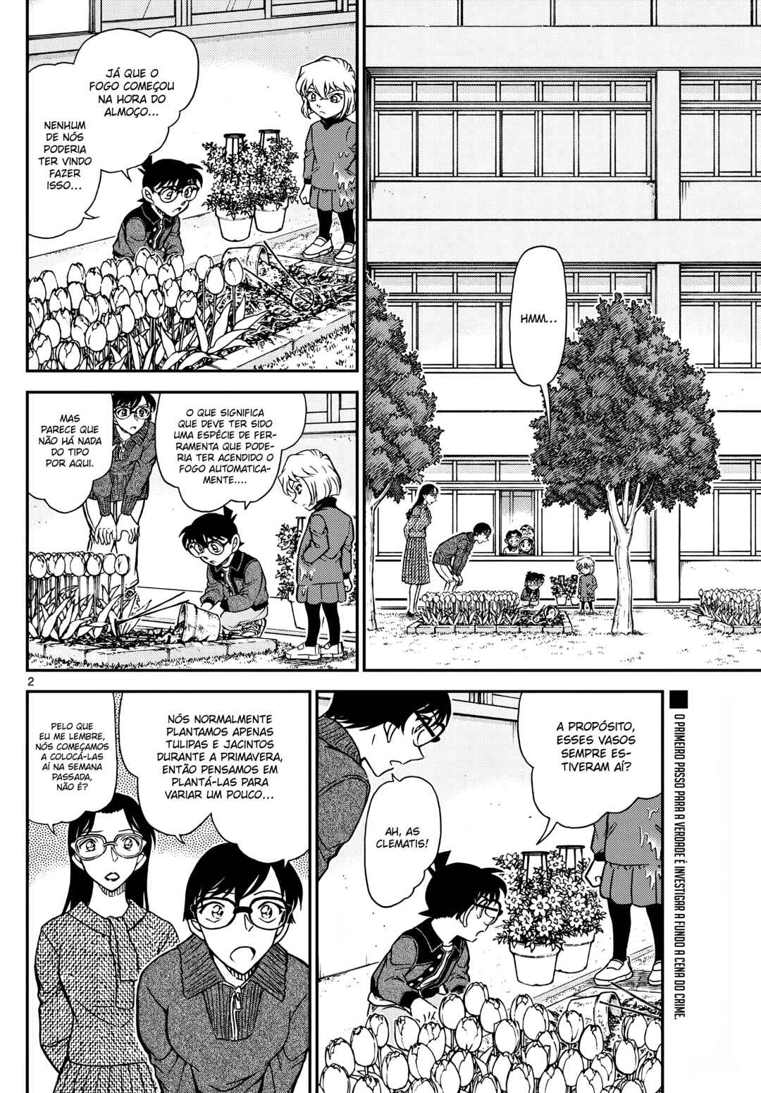 Chapter 1111 - Page 5