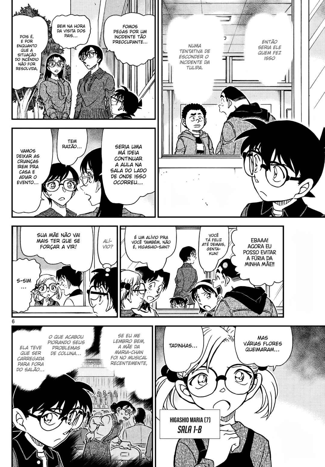 Chapter 1111 - Page 9