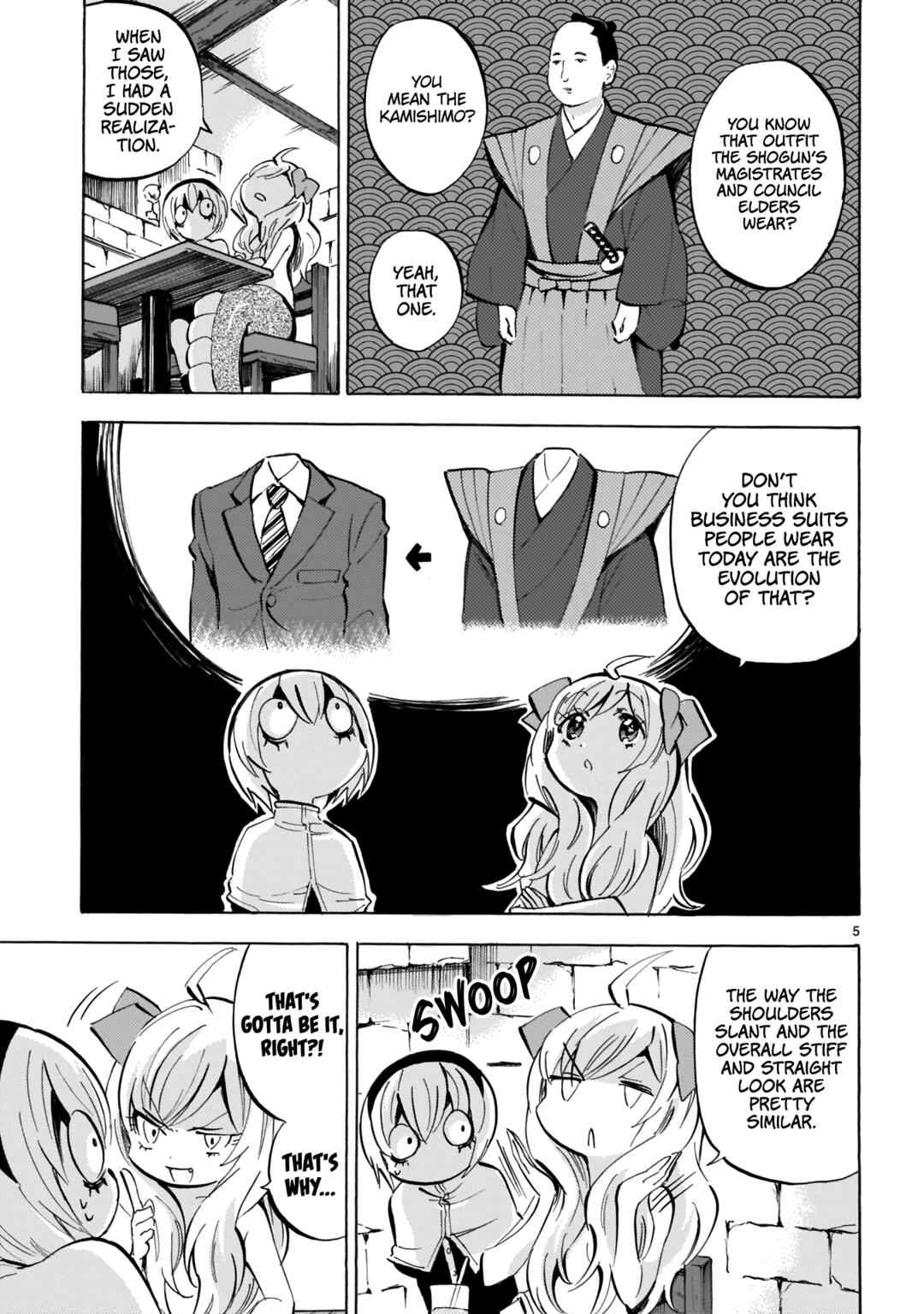 Chapter 126 - Page 5