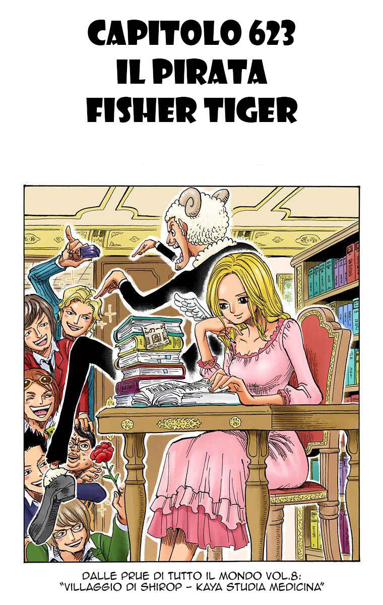 Chapter 623 - Page 1