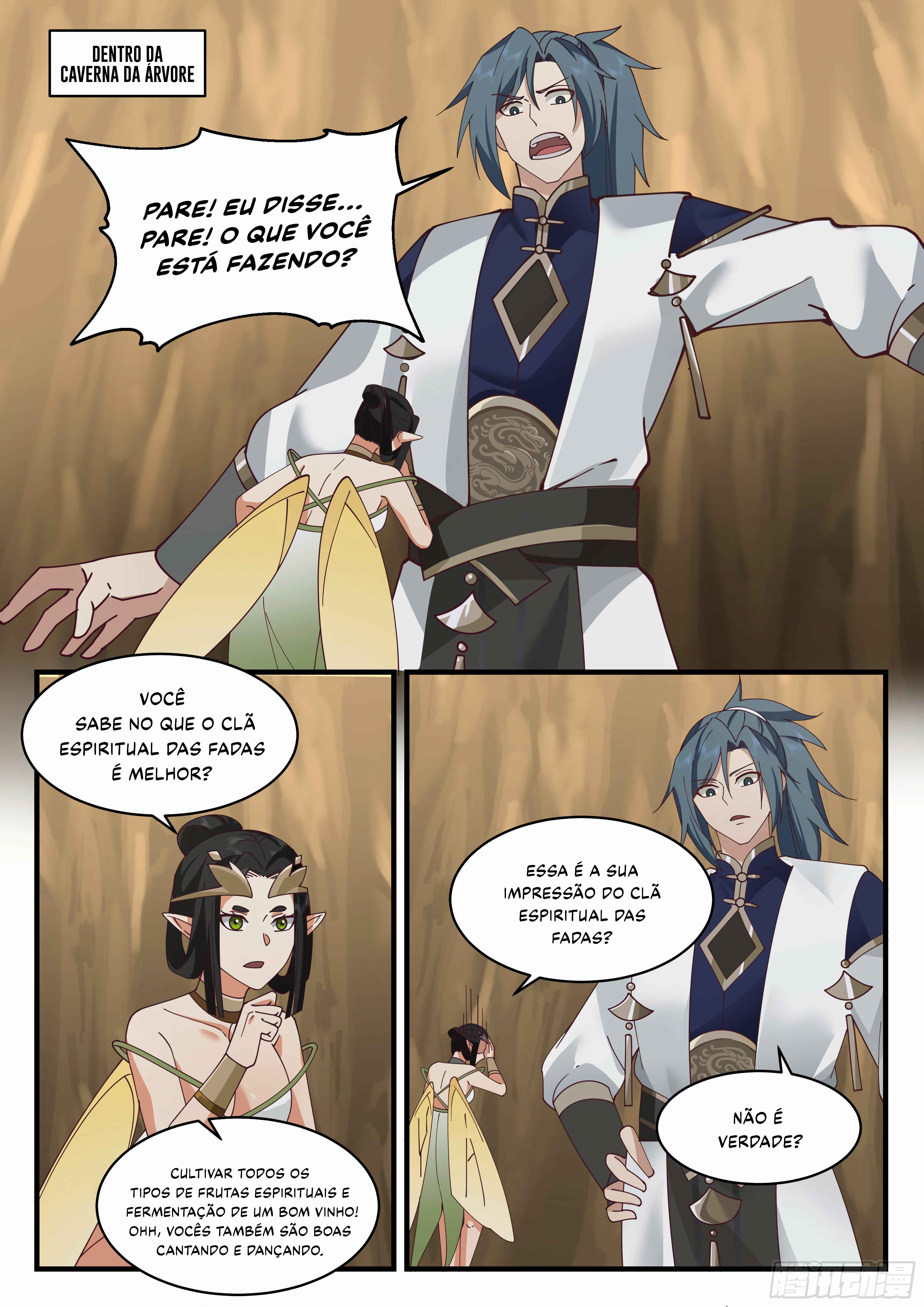 Chapter 2239 - Page 2