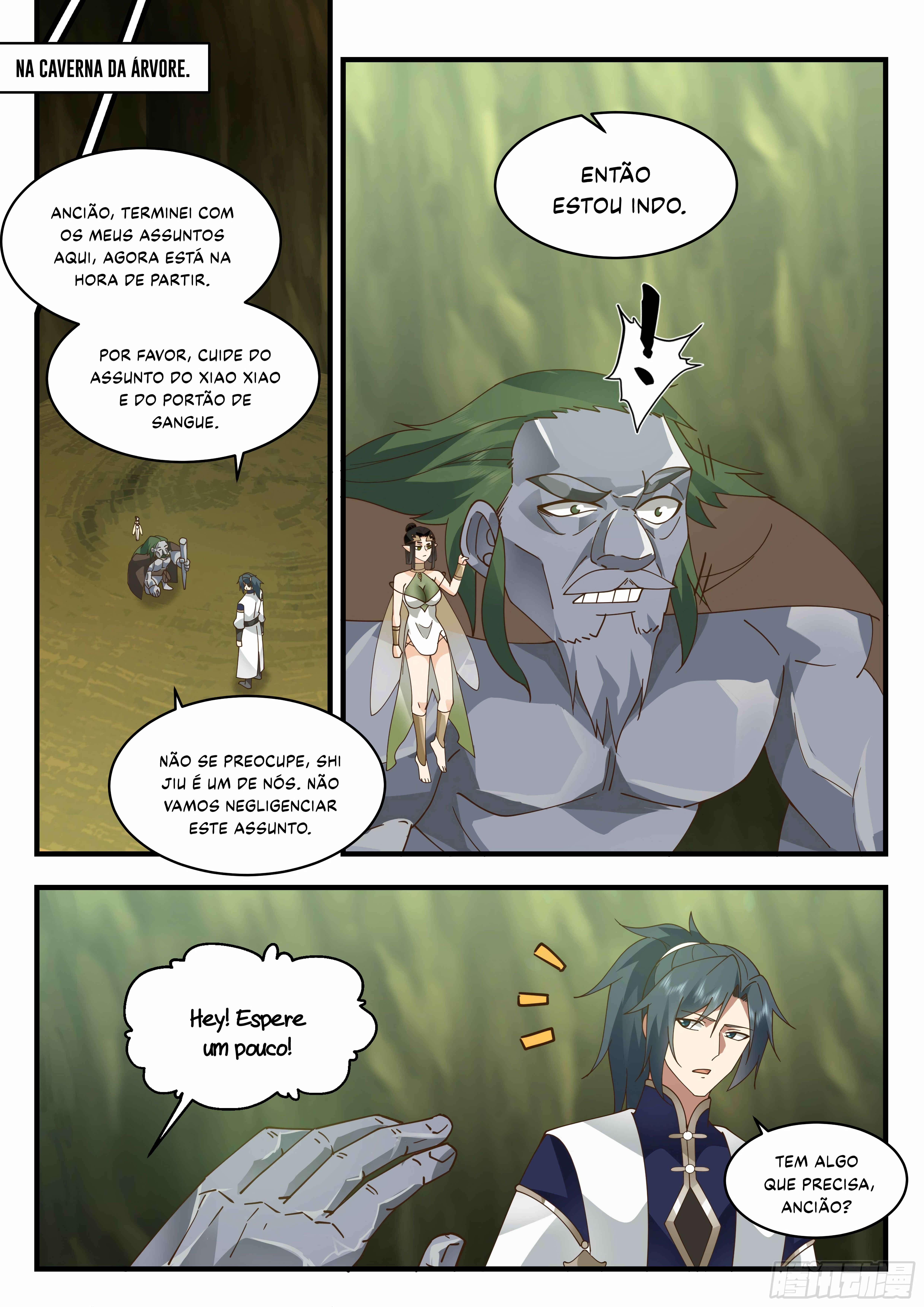 Chapter 2239 - Page 7