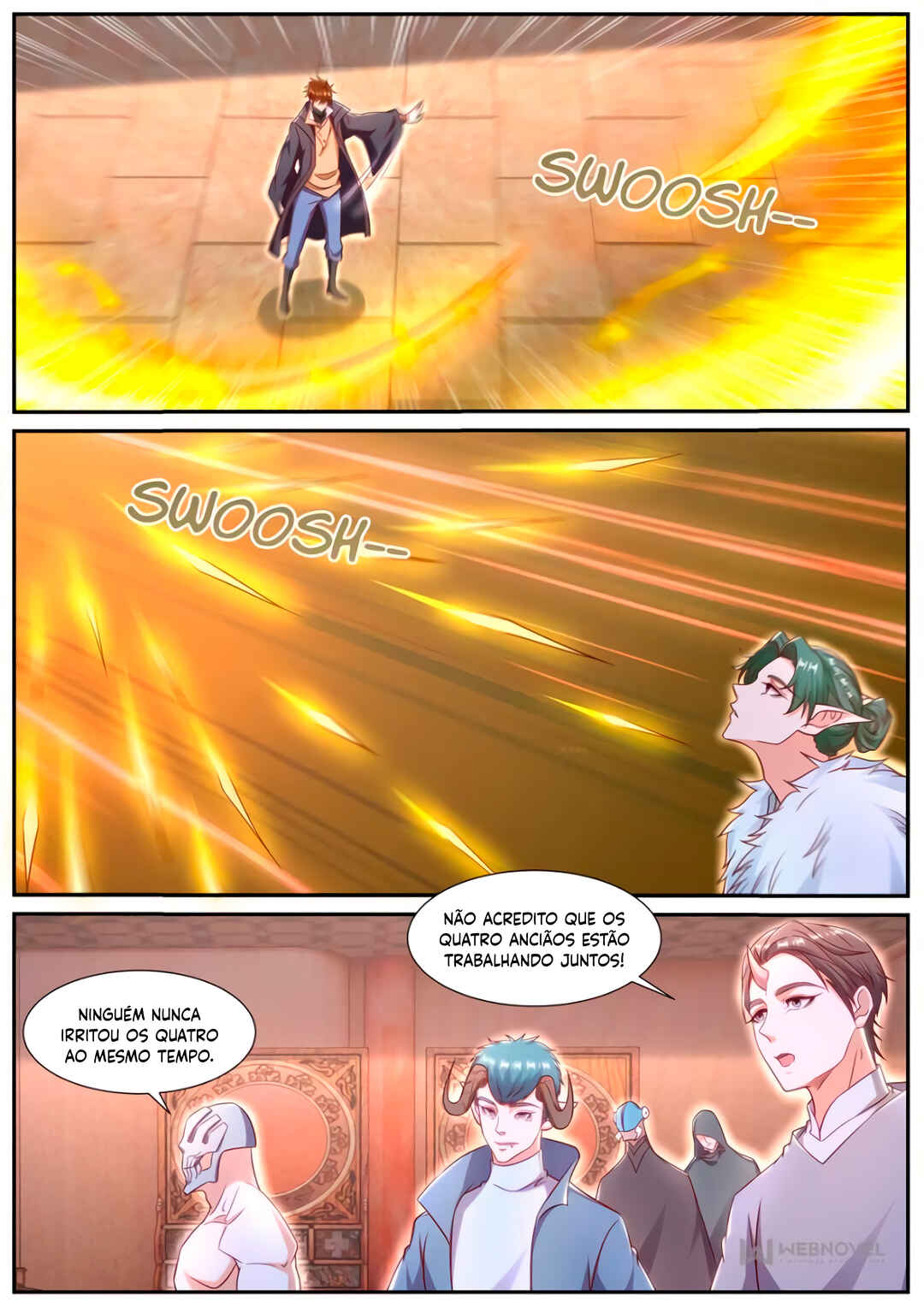 Chapter 889 - Page 3