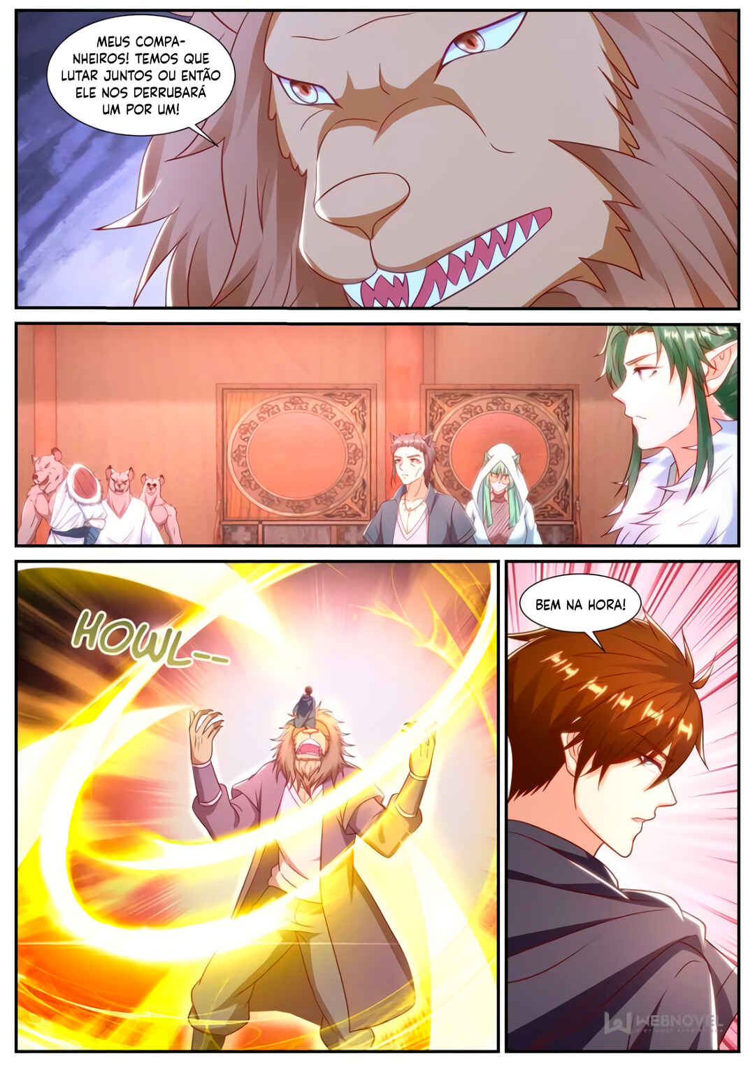 Chapter 889 - Page 7