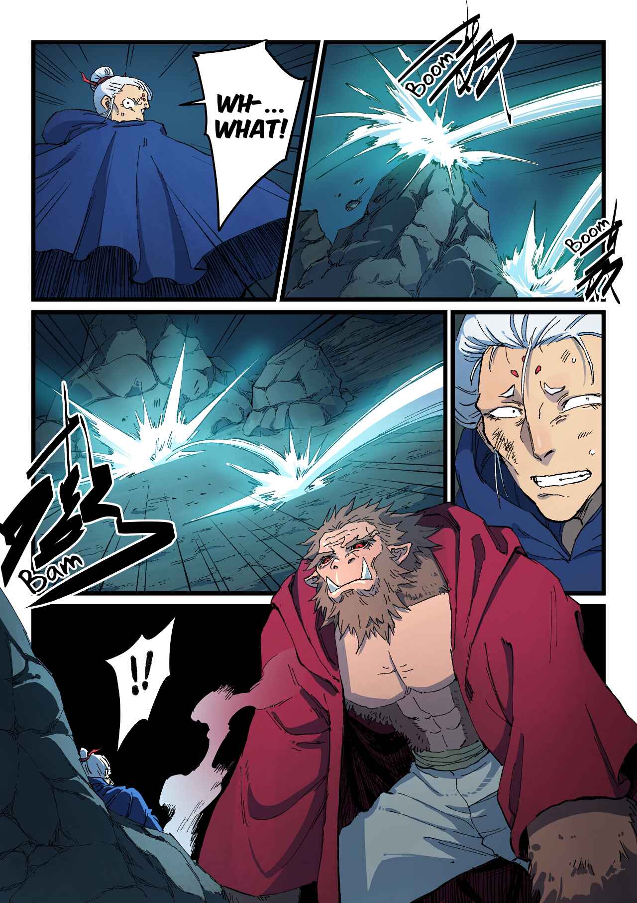 Chapter 419 - Page 3