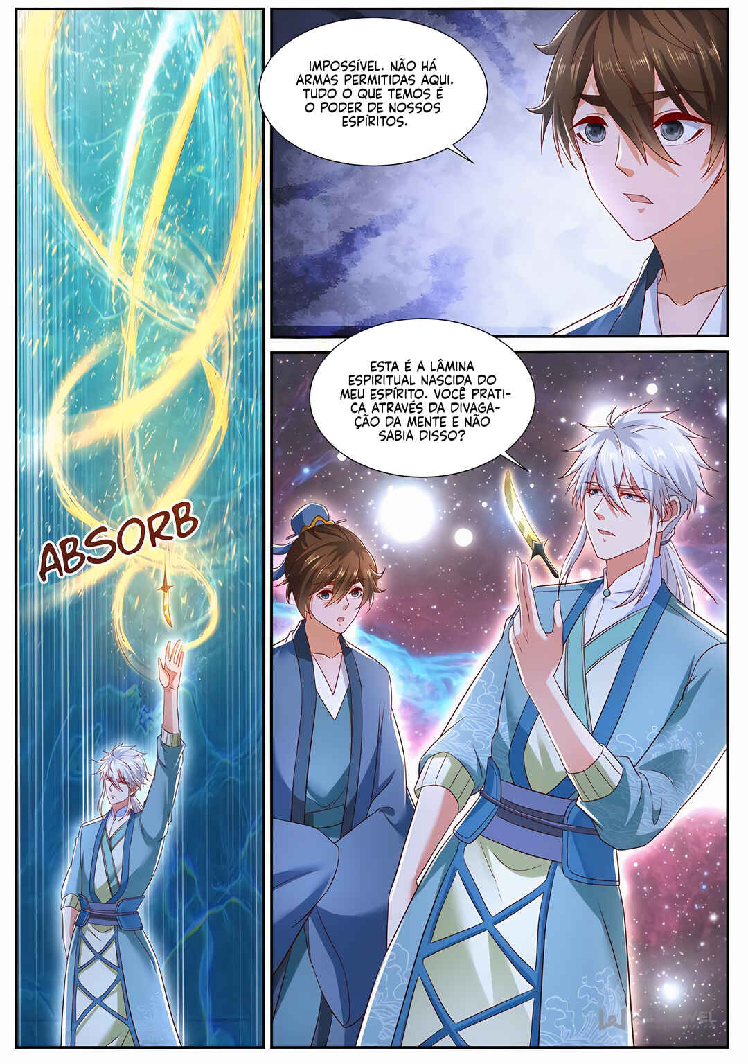 Chapter 724 - Page 10