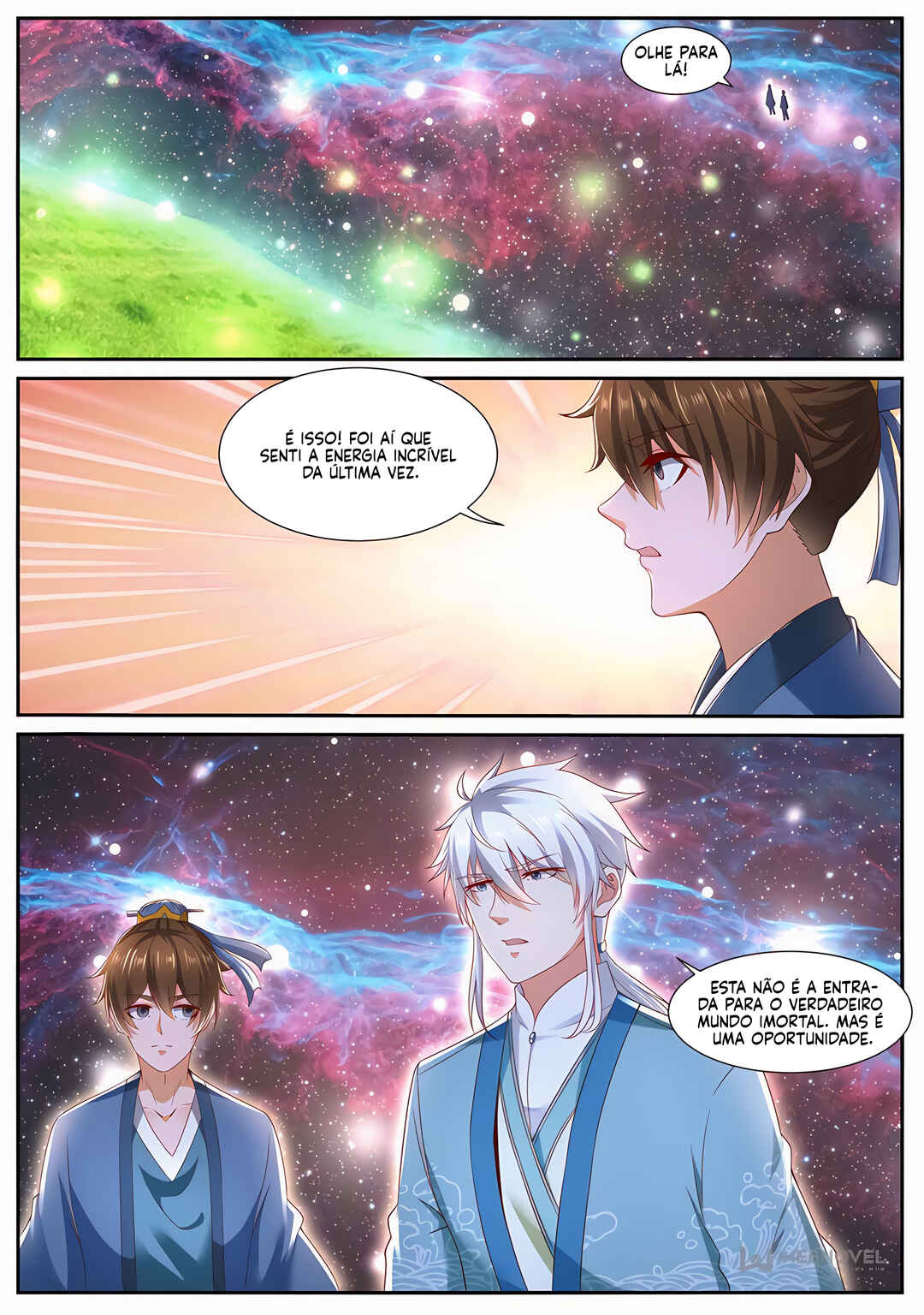 Chapter 724 - Page 13