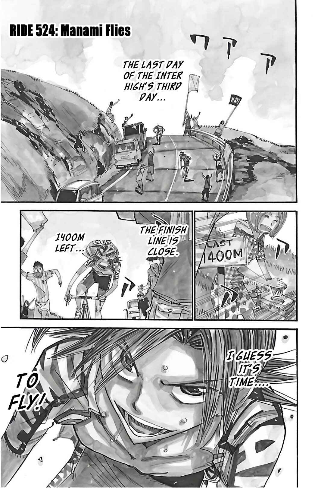Chapter 524 - Page 1