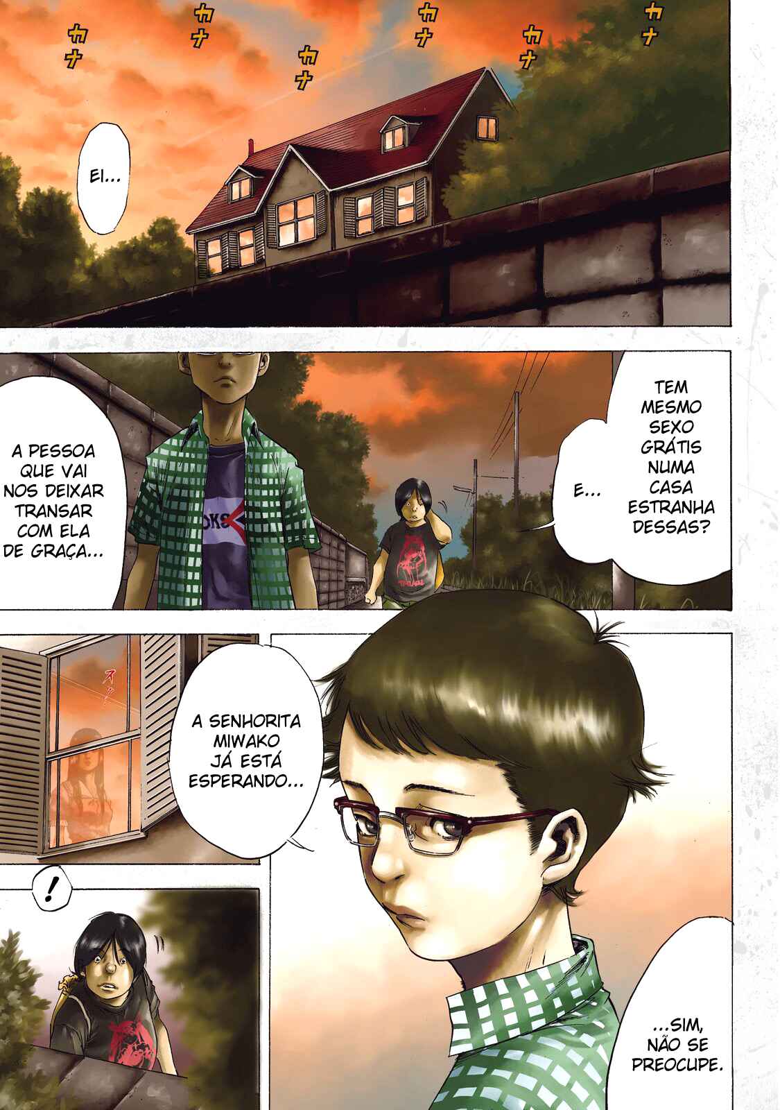 Chapter 1 - Page 1