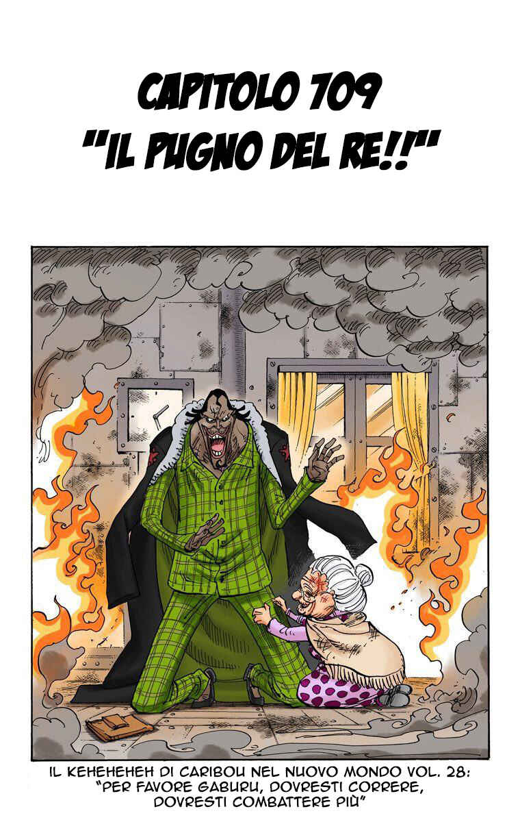 Chapter 709 - Page 1