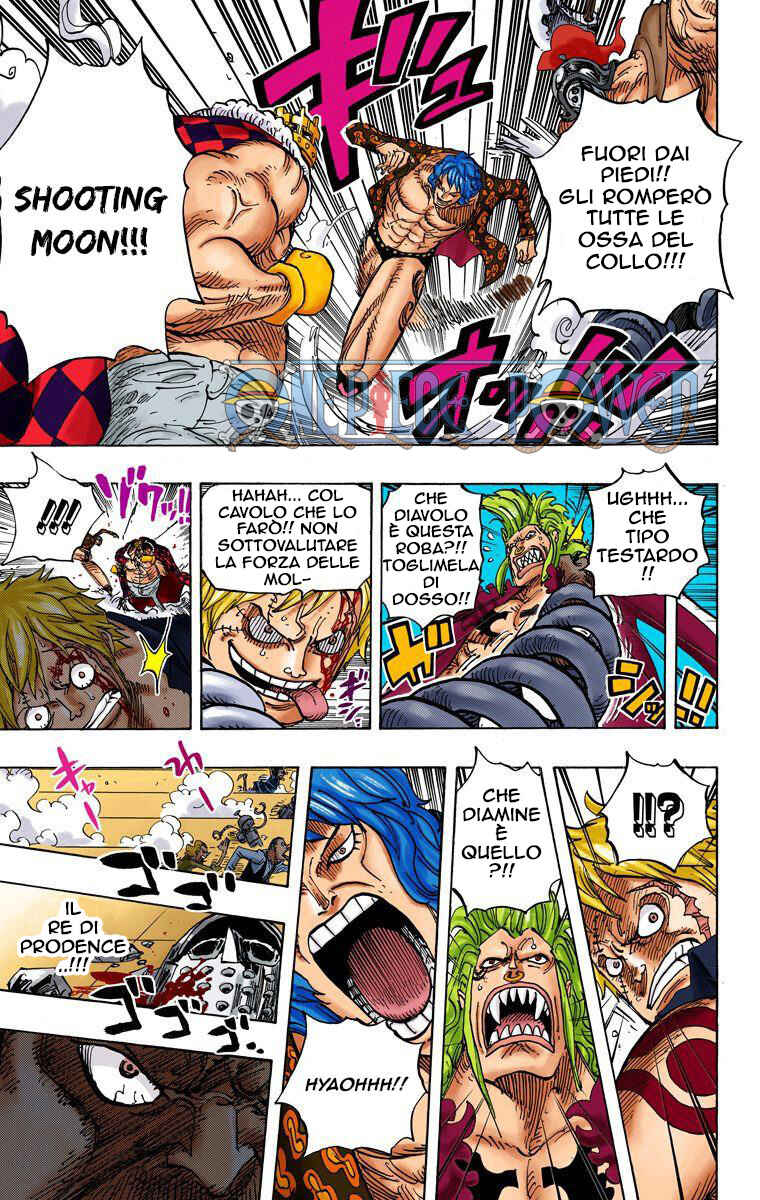 Chapter 709 - Page 11