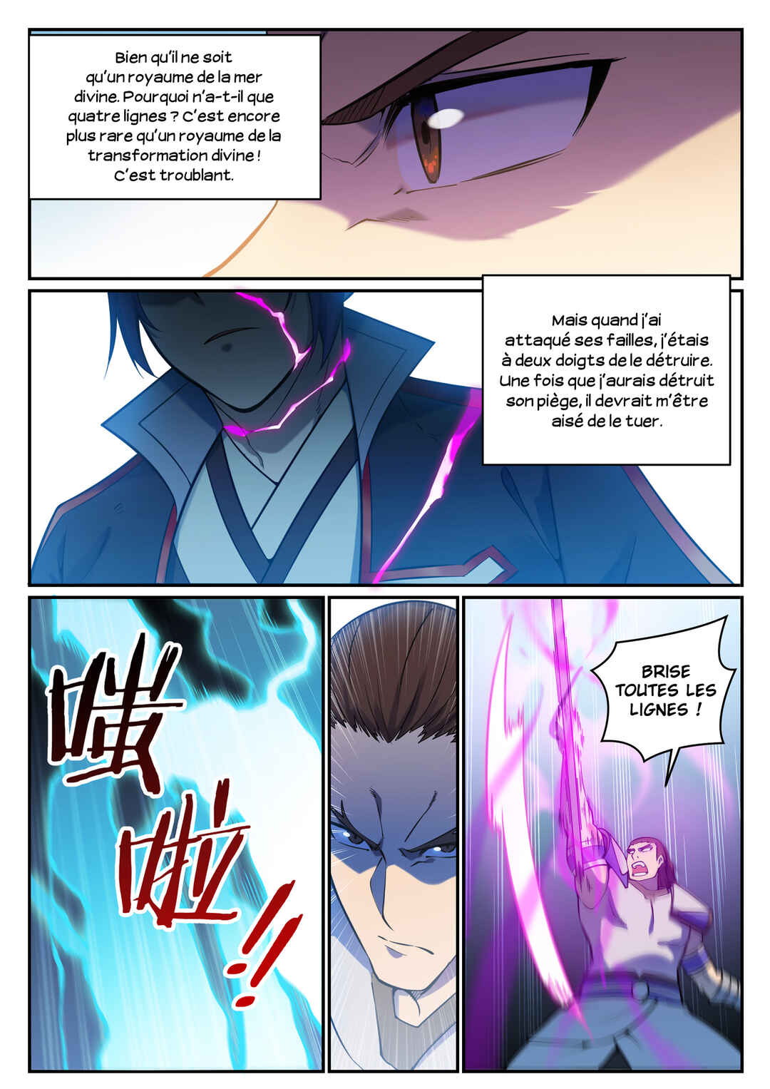 Chapter 679 - Page 9