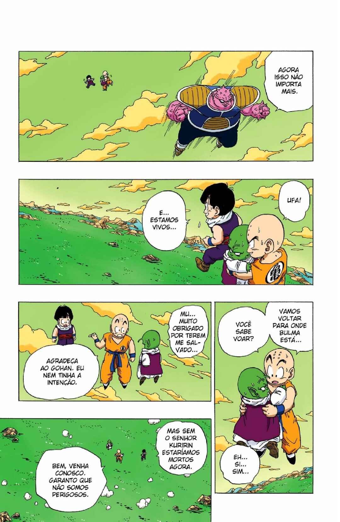 Chapter 256 - Page 12