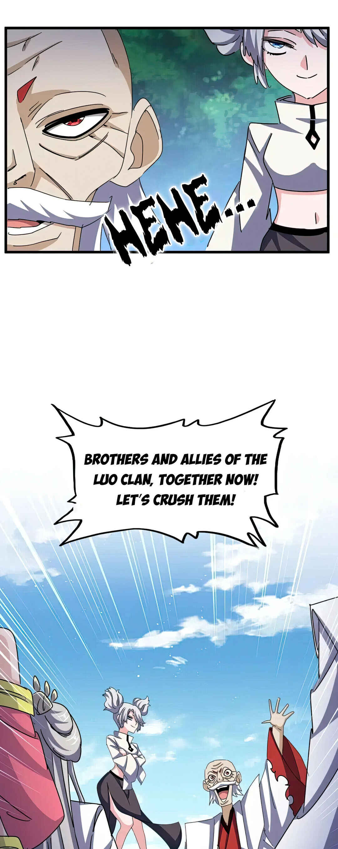Chapter 476 - Page 17