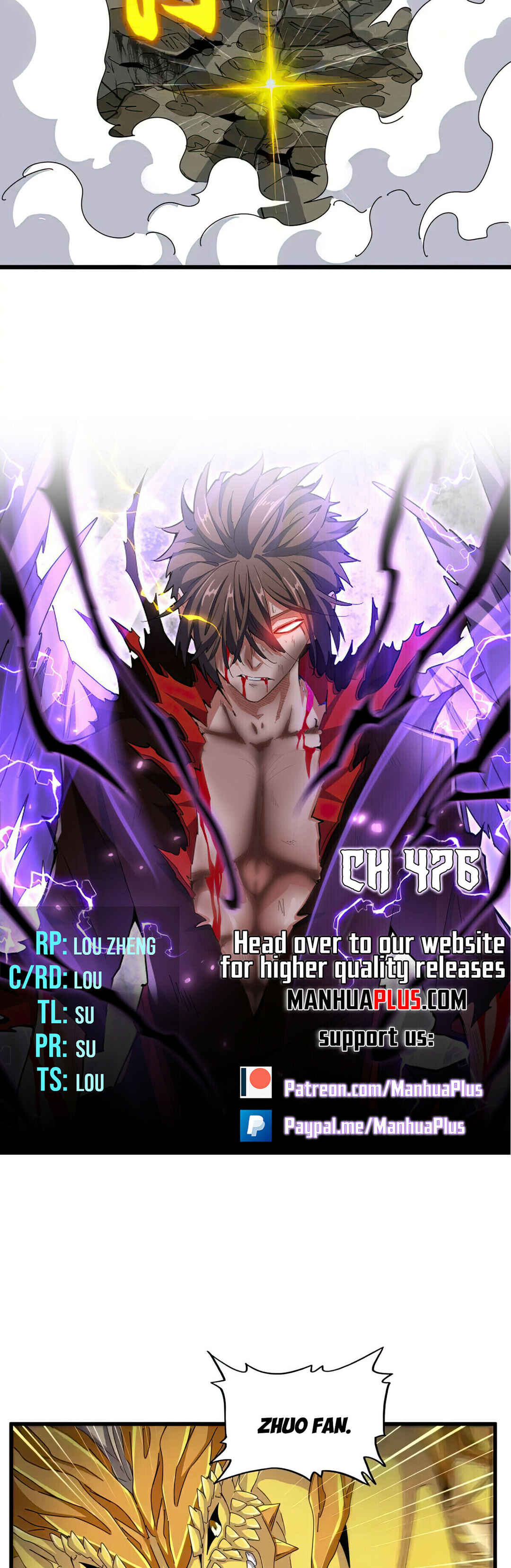 Chapter 476 - Page 2