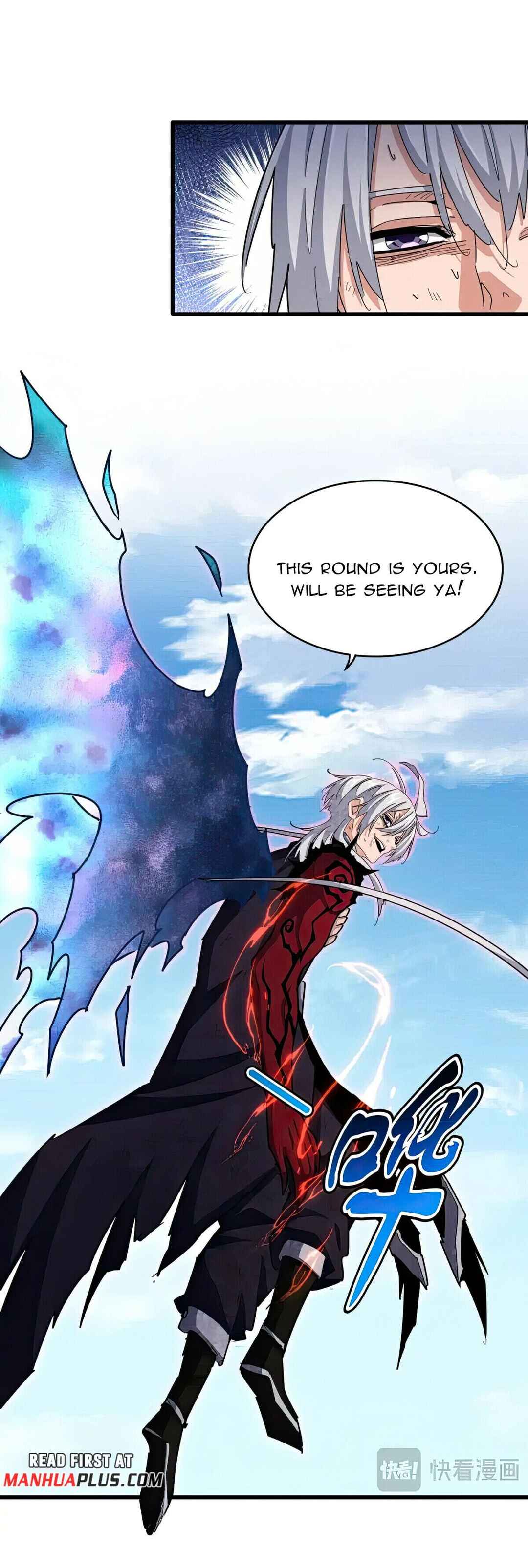 Chapter 476 - Page 8