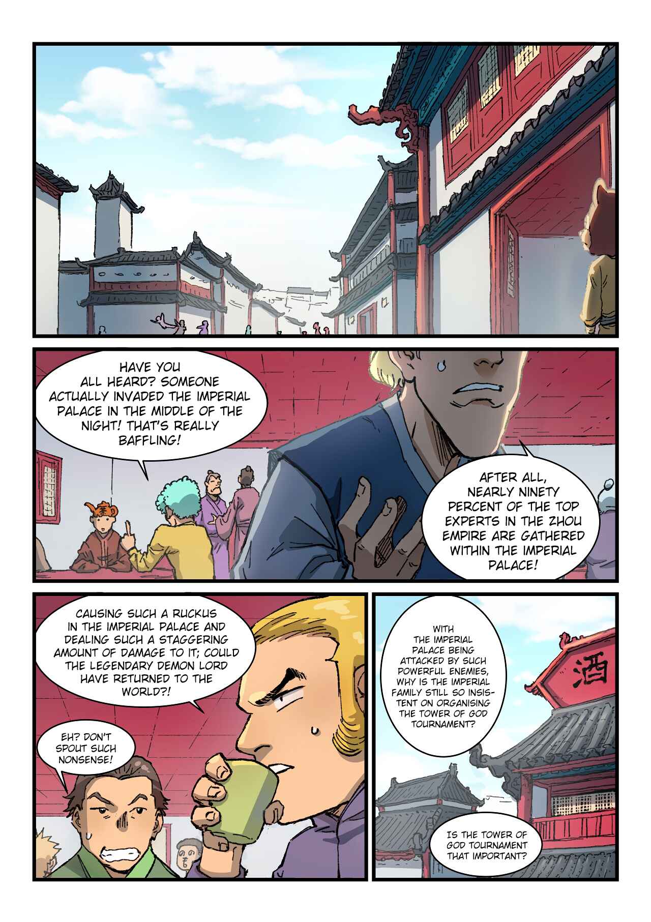 Chapter 372 - Page 3