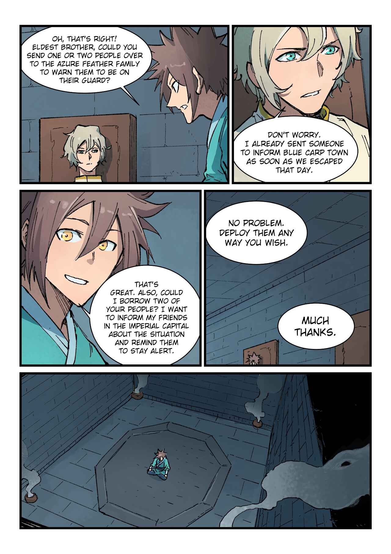 Chapter 372 - Page 7
