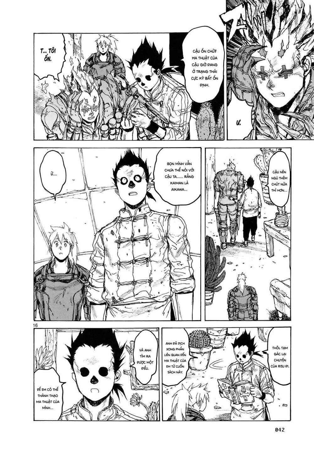 Chapter 81 - Page 18