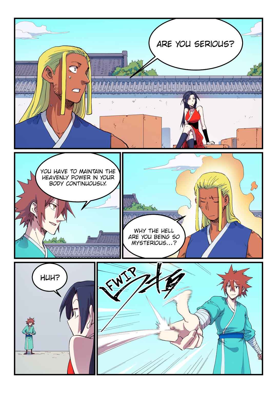 Chapter 587 - Page 2