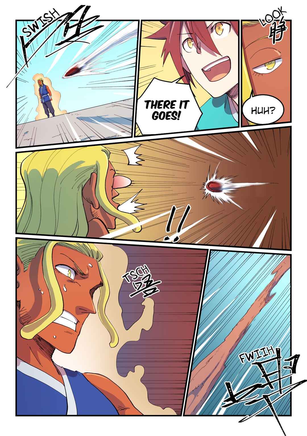 Chapter 587 - Page 3